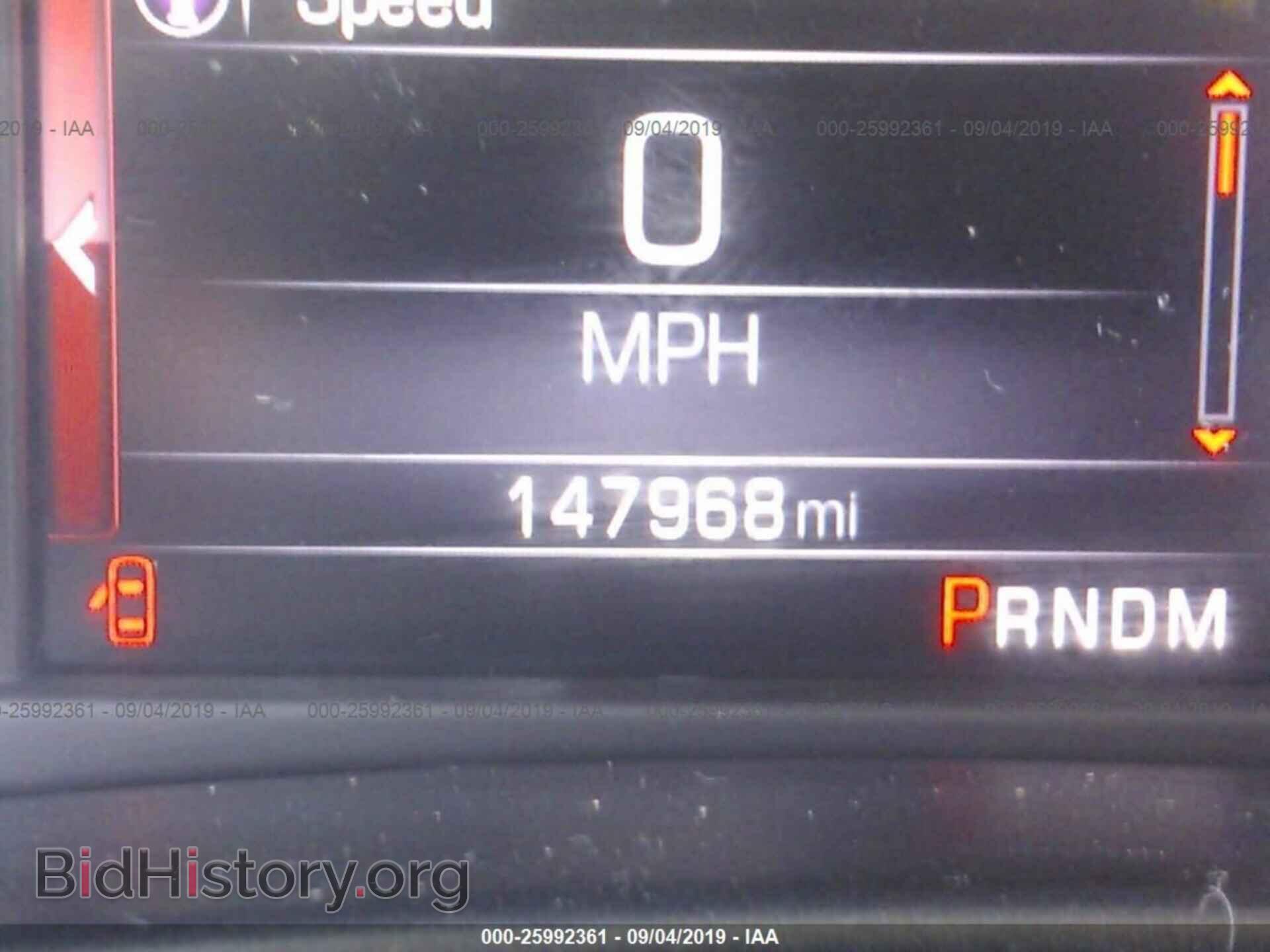 2014 GMC SIERRA - VIN: 3GTP1VEC0EG559675 - Photo 7