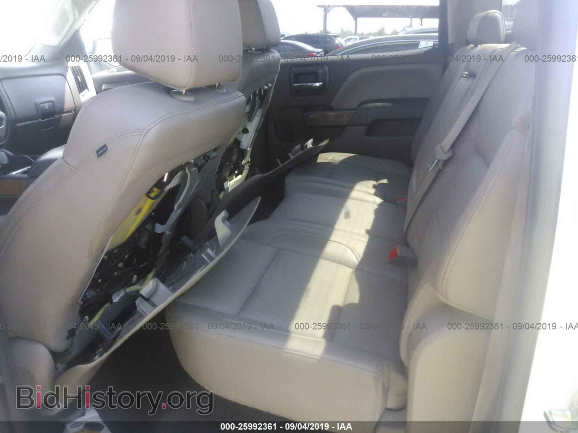 2014 GMC SIERRA - VIN: 3GTP1VEC0EG559675 - Photo 8