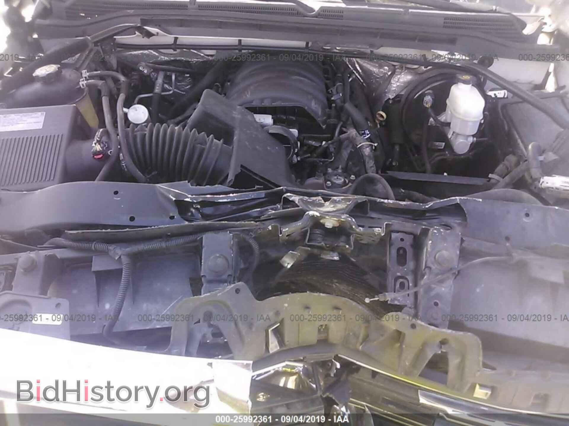 2014 GMC SIERRA - VIN: 3GTP1VEC0EG559675 - Photo 10