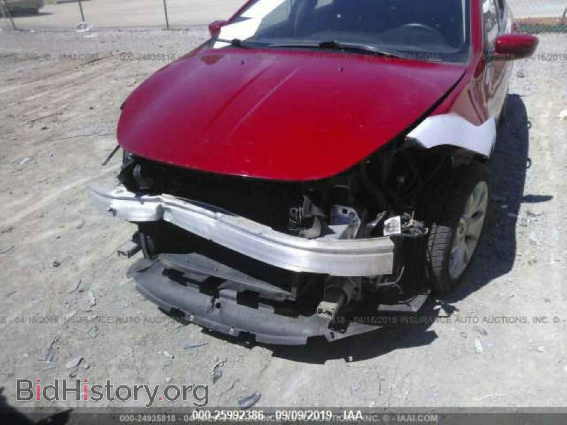 2013 DODGE DART - VIN: 1C3CDFBA5DD185238 - Фото 6