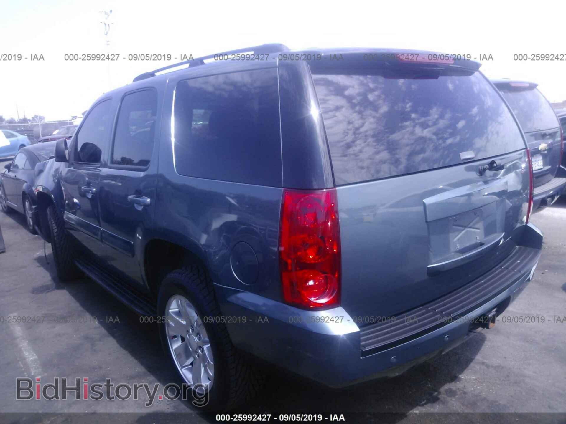 2008 GMC YUKON - VIN: 1GKFC13J38J226152 - Фото 3