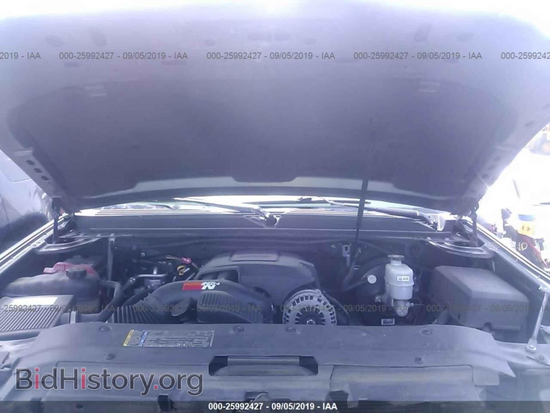 2008 GMC YUKON - VIN: 1GKFC13J38J226152 - Фото 10