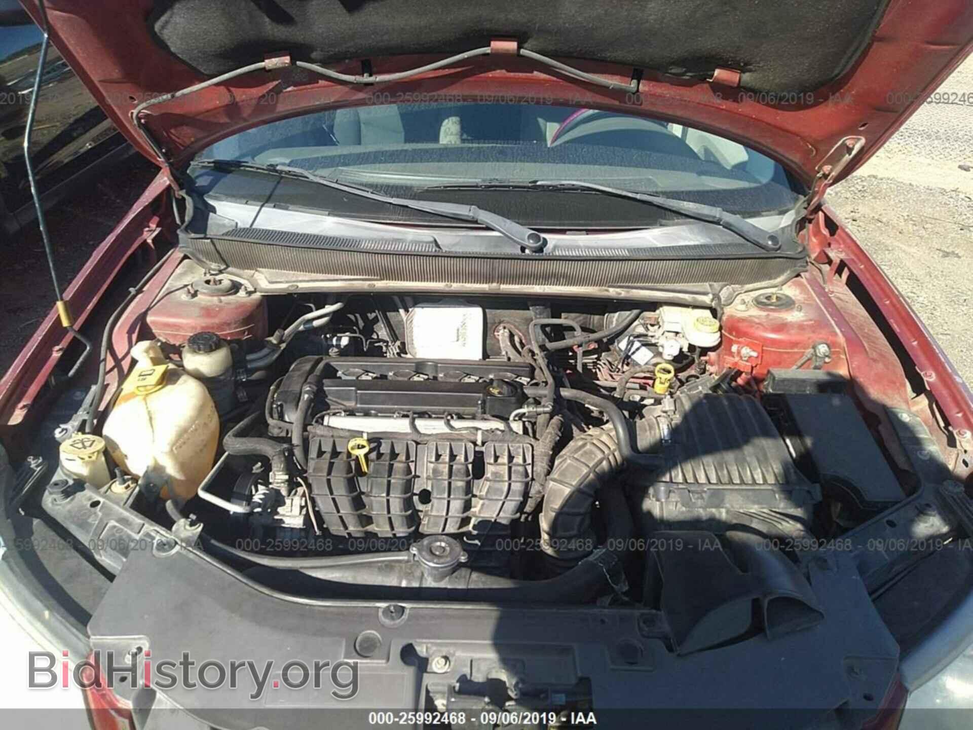 2007 CHRYSLER SEBRING - VIN: 1C3LC56K37N523430 - Фото 10