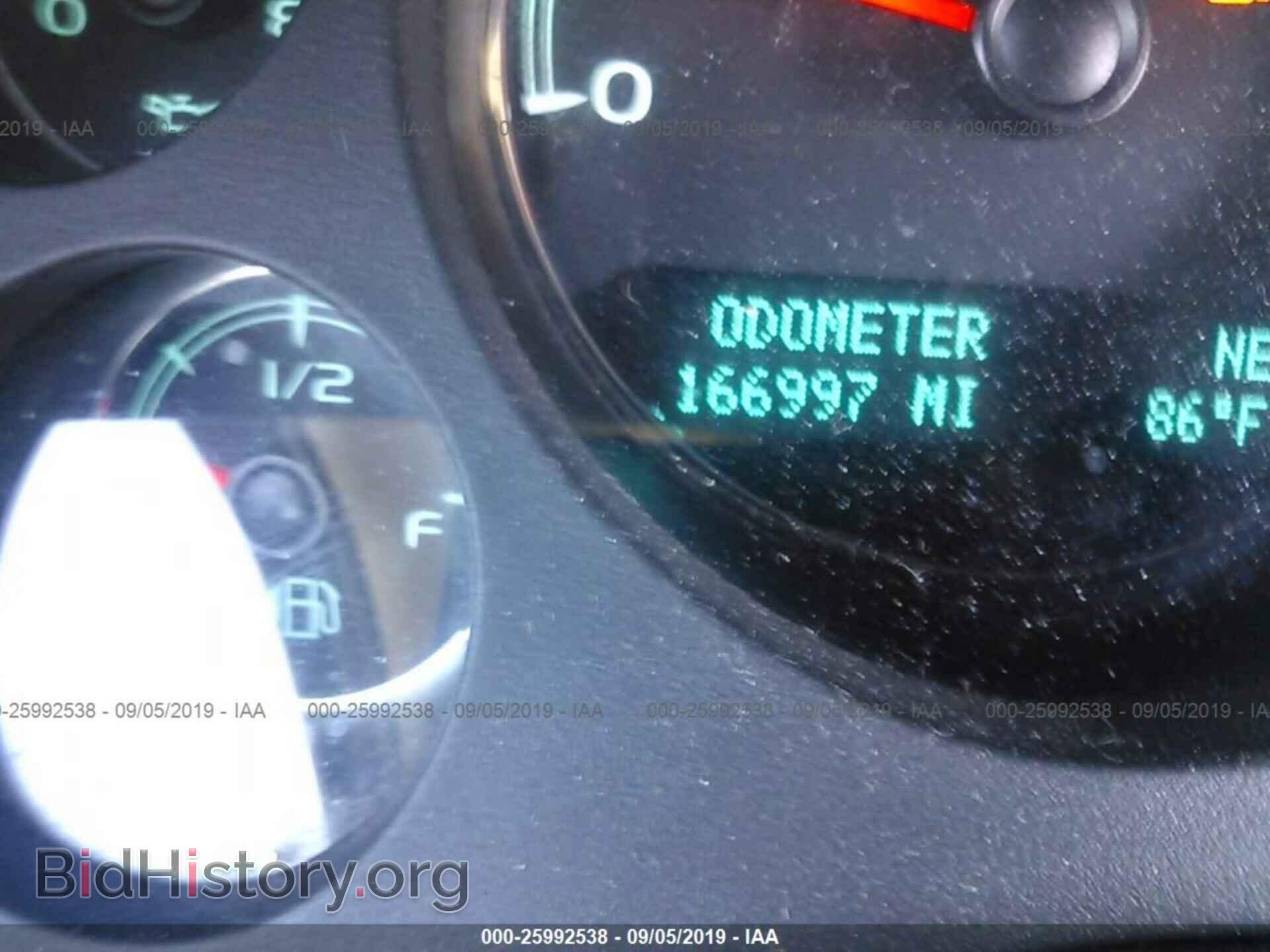 2010 GMC YUKON - VIN: 1GKUKEEF6AR287772 - Фото 7