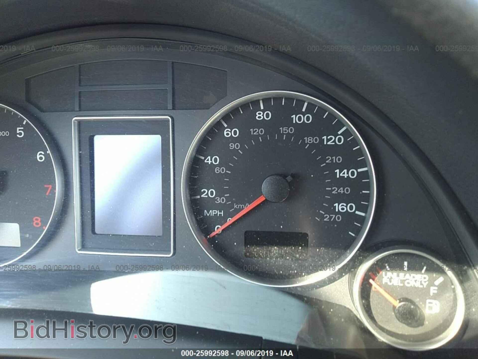 2007 AUDI A4 - VIN: WAUDF78E67A147238 - Фото 7