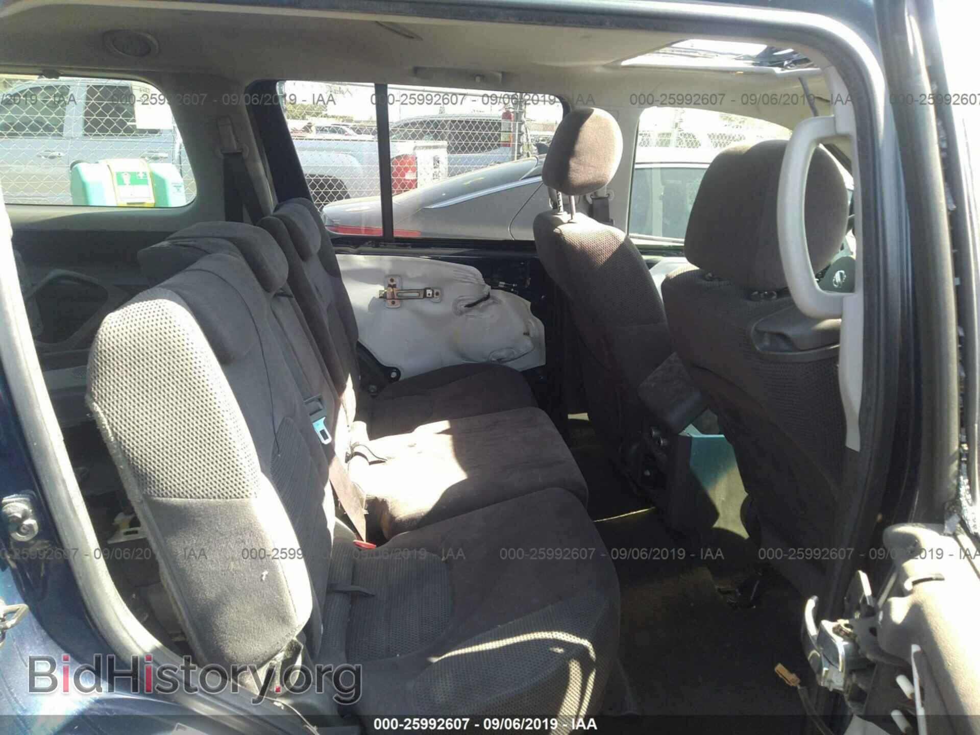 2006 NISSAN PATHFINDER - VIN: 5N1AR18U36C644263 - Фото 8