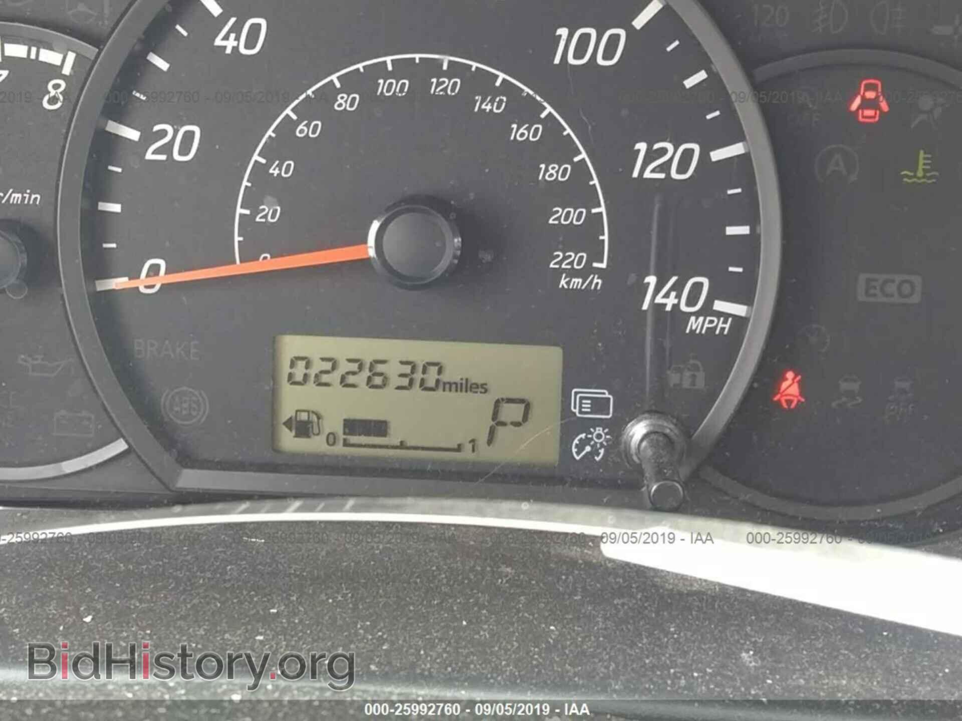 2017 MITSUBISHI MIRAGE - VIN: ML32F3FJ0HHF10893 - Фото 7