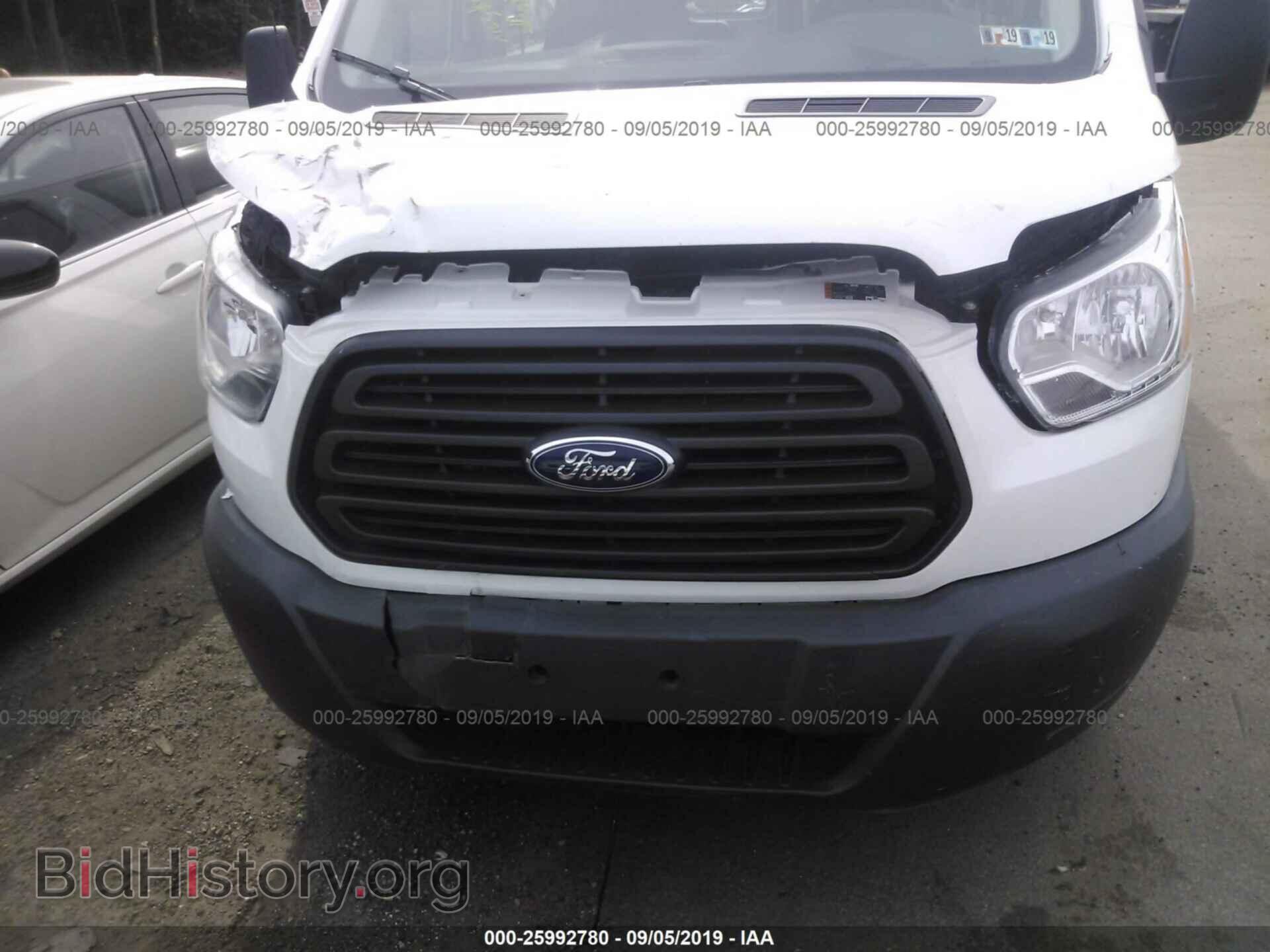 2017 FORD TRANSIT - VIN: 1FTYR1YM7HKA99731 - Фото 6