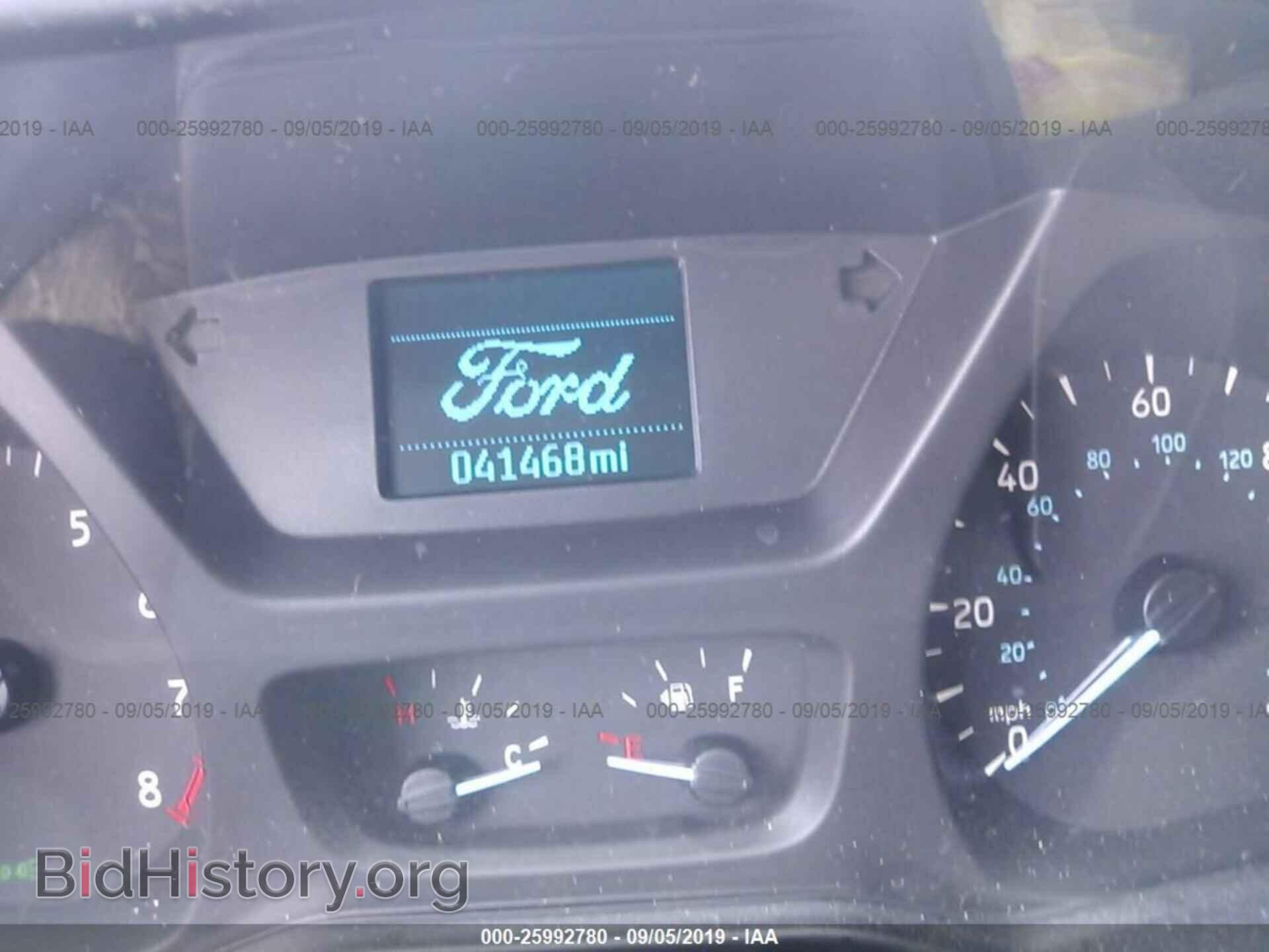 2017 FORD TRANSIT - VIN: 1FTYR1YM7HKA99731 - Фото 7
