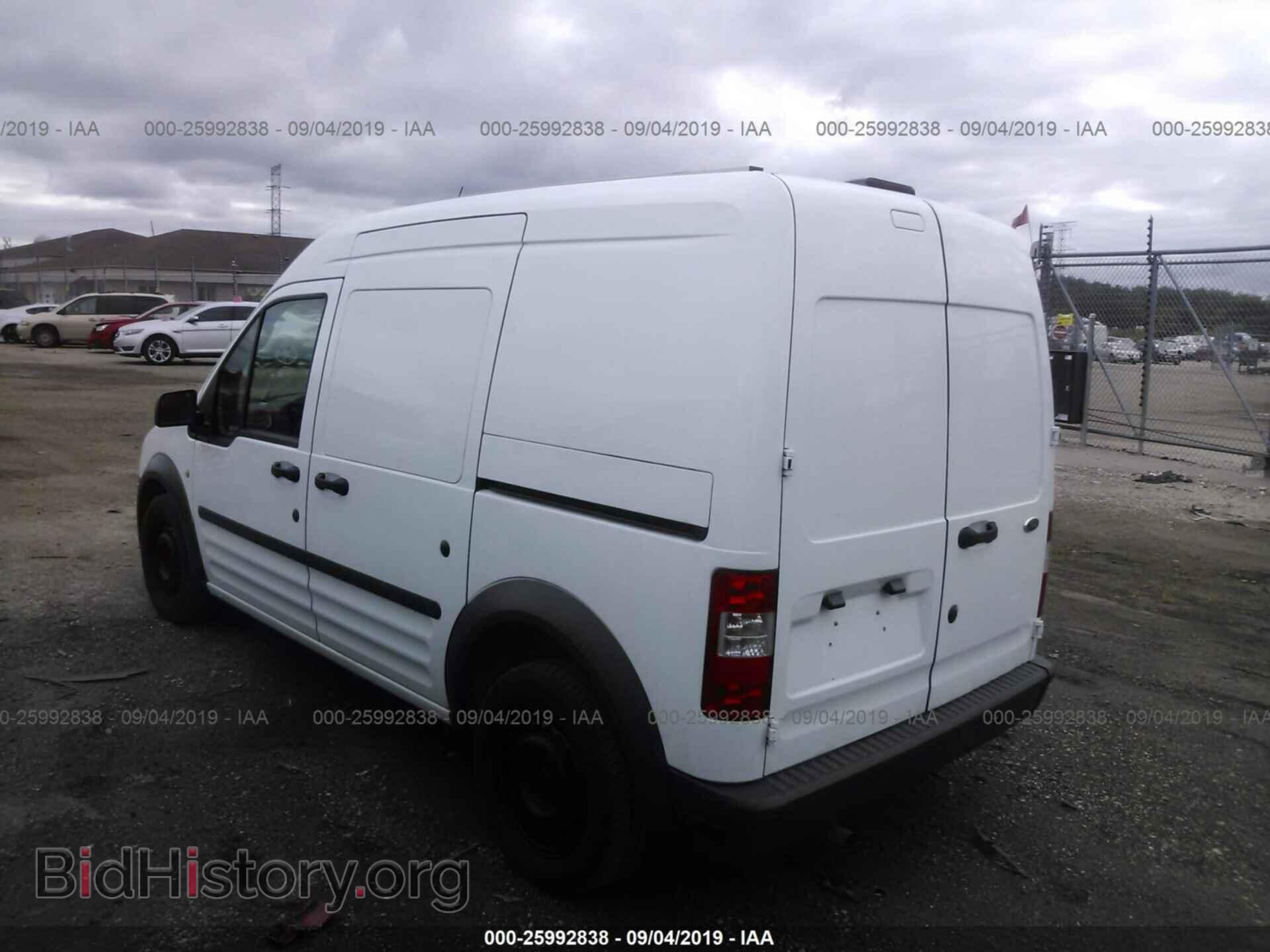 2012 FORD TRANSIT CONNECT - VIN: NM0LS7AN7CT084389 - Фото 3