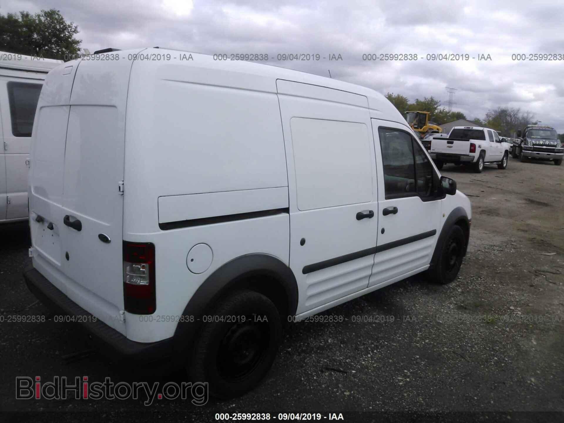 2012 FORD TRANSIT CONNECT - VIN: NM0LS7AN7CT084389 - Фото 4