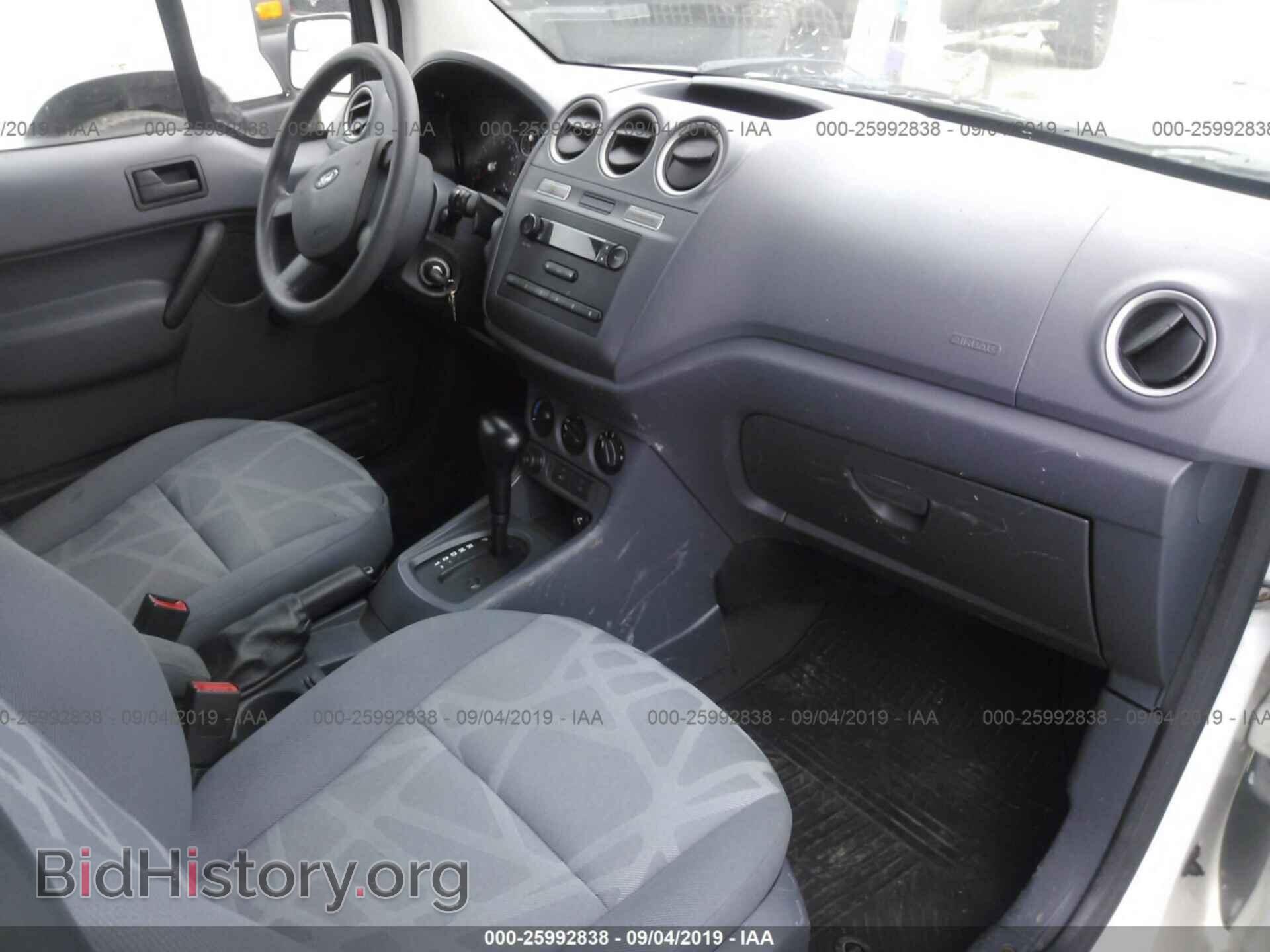 2012 FORD TRANSIT CONNECT - VIN: NM0LS7AN7CT084389 - Фото 5