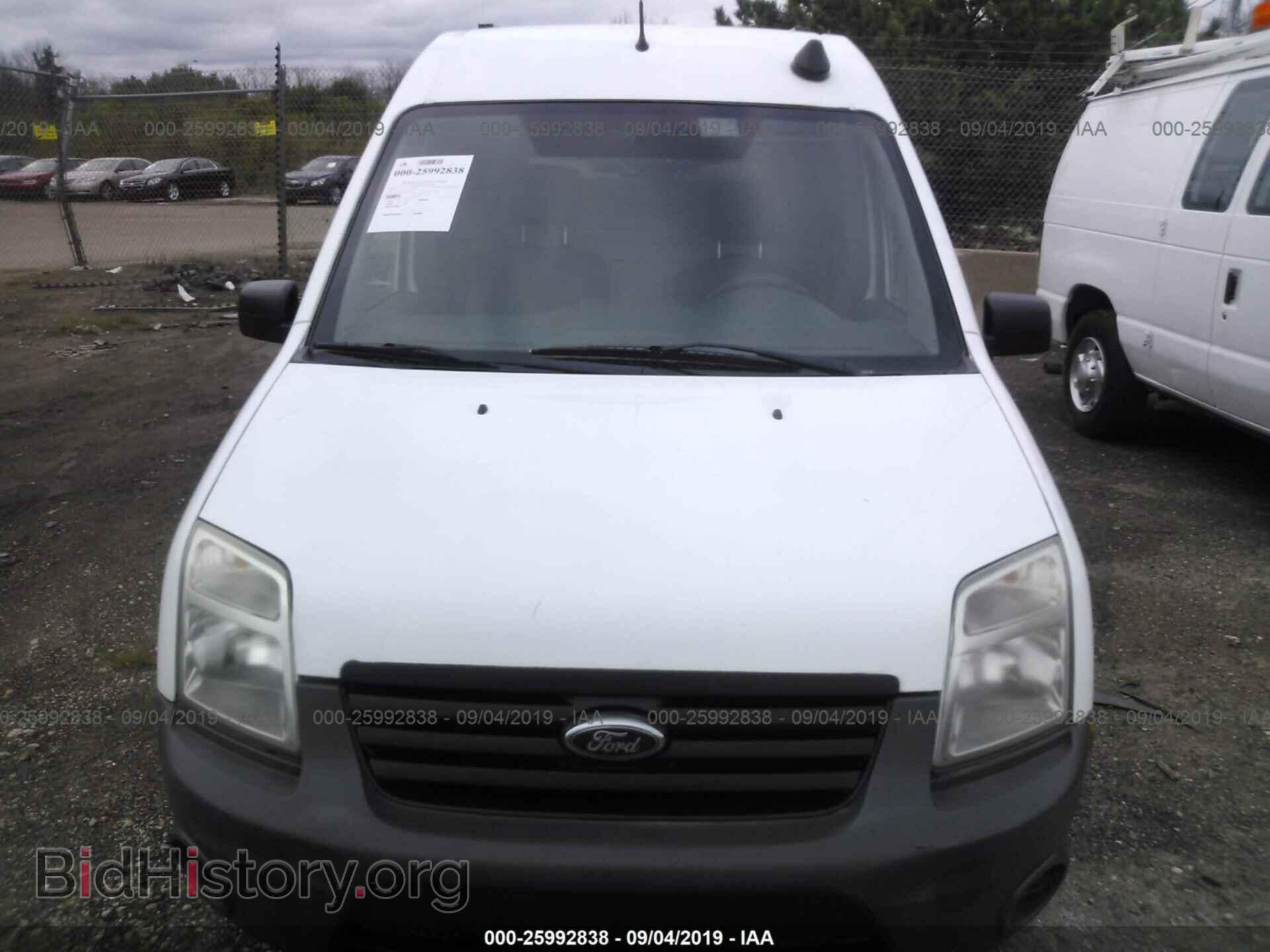 2012 FORD TRANSIT CONNECT - VIN: NM0LS7AN7CT084389 - Фото 6