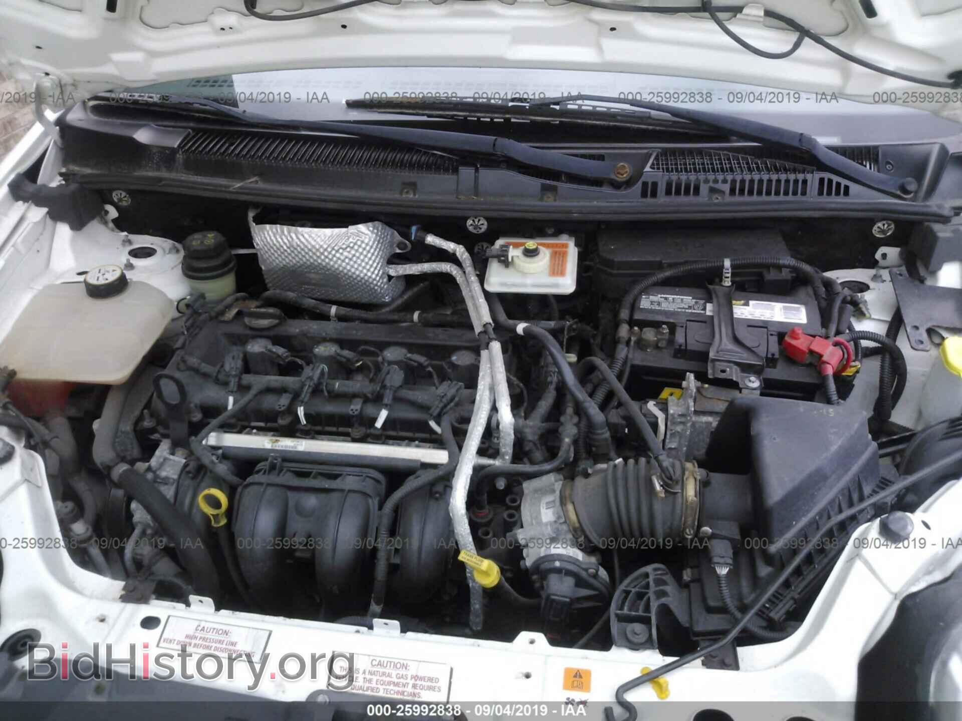 2012 FORD TRANSIT CONNECT - VIN: NM0LS7AN7CT084389 - Фото 10