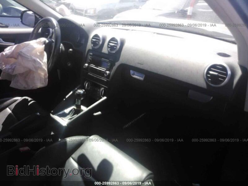 2012 Audi A3 (VIN WAUKEAFM7CA129276) — фото 5 из 10