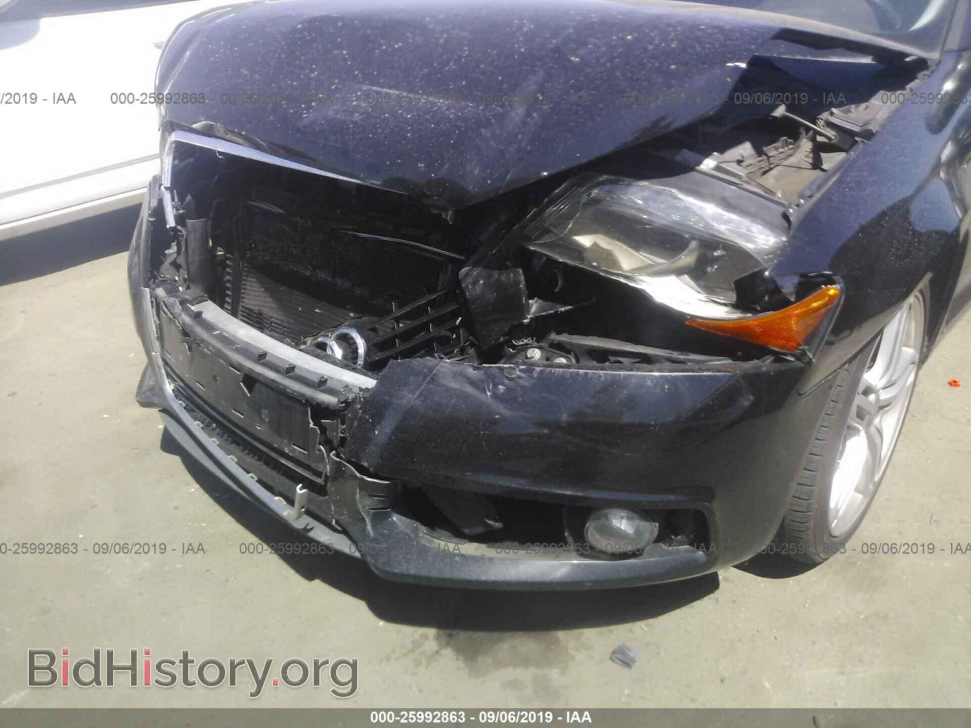 2012 AUDI A3 - VIN: WAUKEAFM7CA129276 - Фото 6