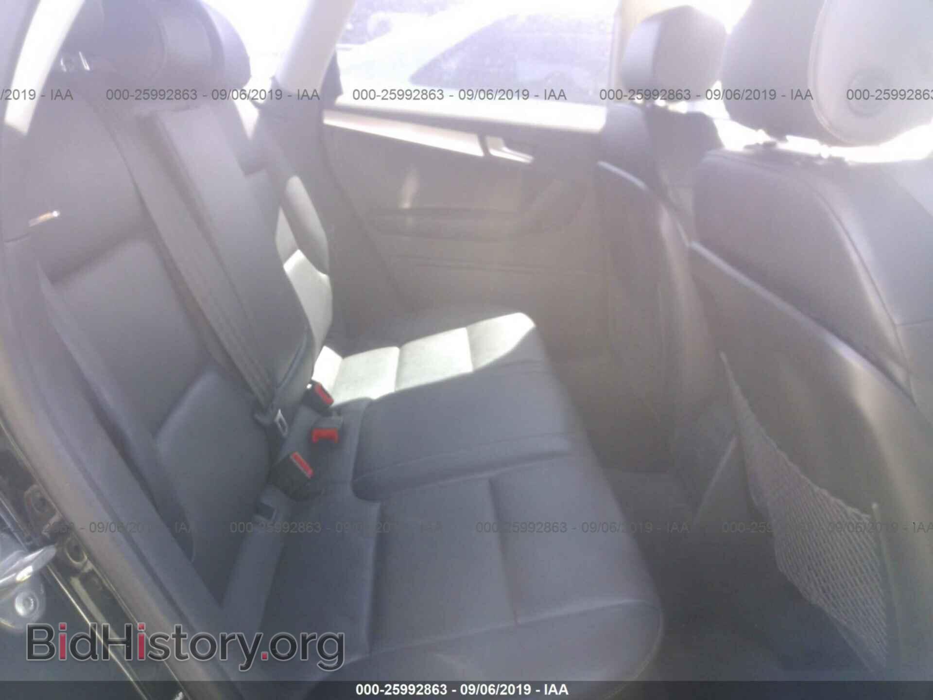 2012 AUDI A3 - VIN: WAUKEAFM7CA129276 - Фото 8