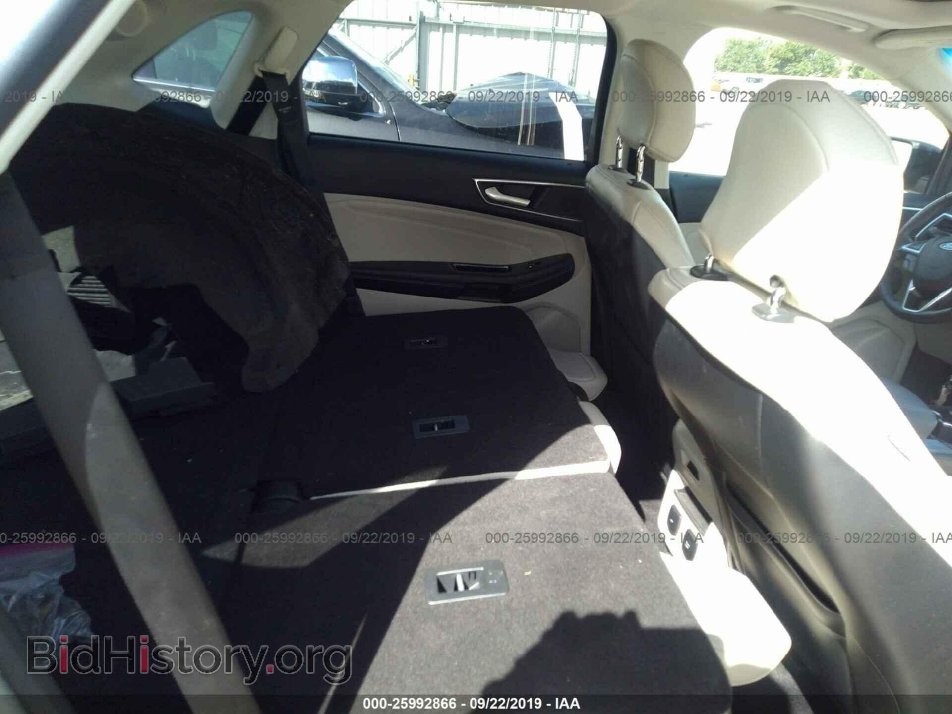2017 FORD EDGE - VIN: 2FMPK4K84HBB09103 - Photo 8