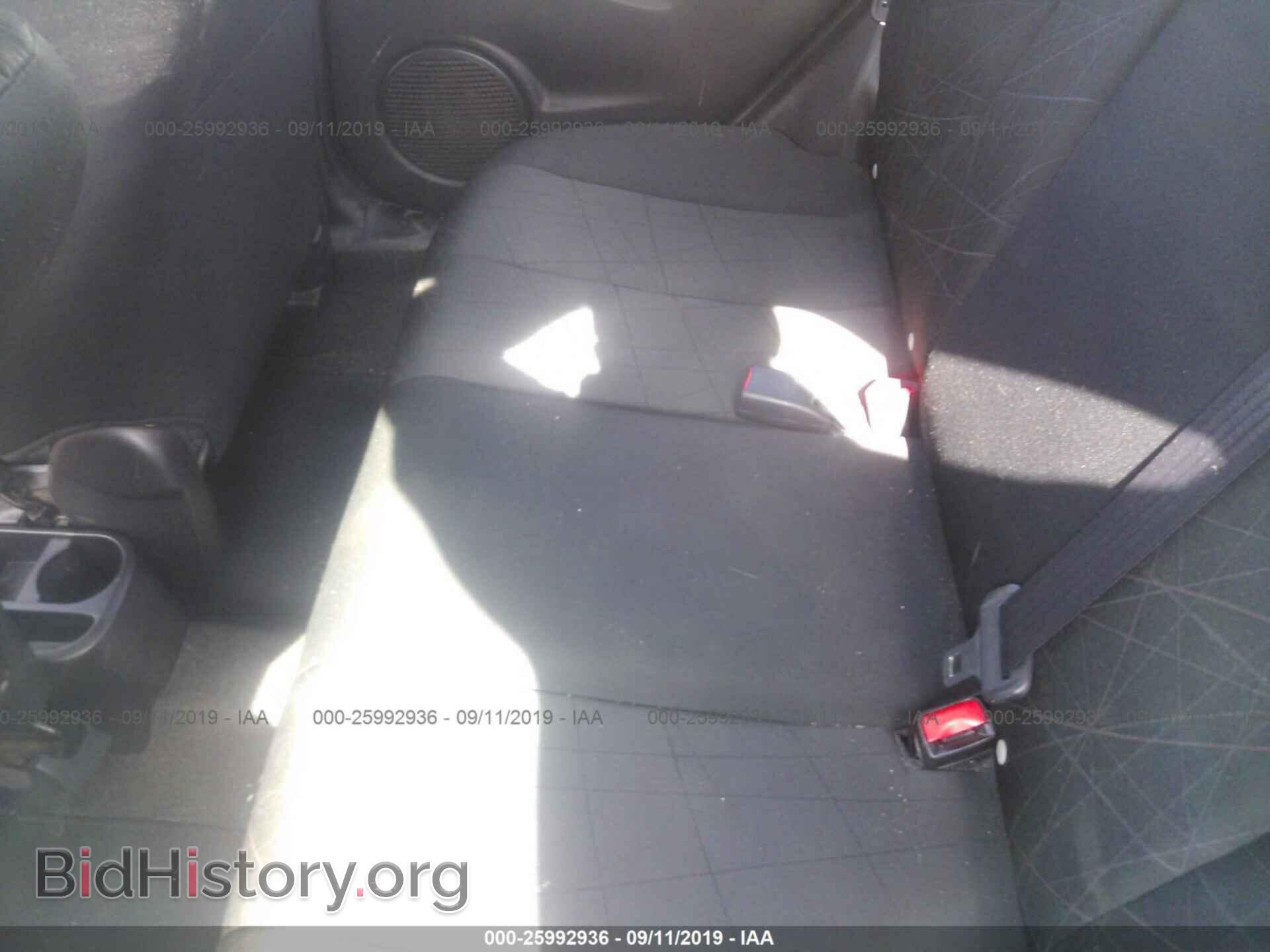 2014 MAZDA MAZDA2 - VIN: JM1DE1KZ7E0171260 - Фото 8