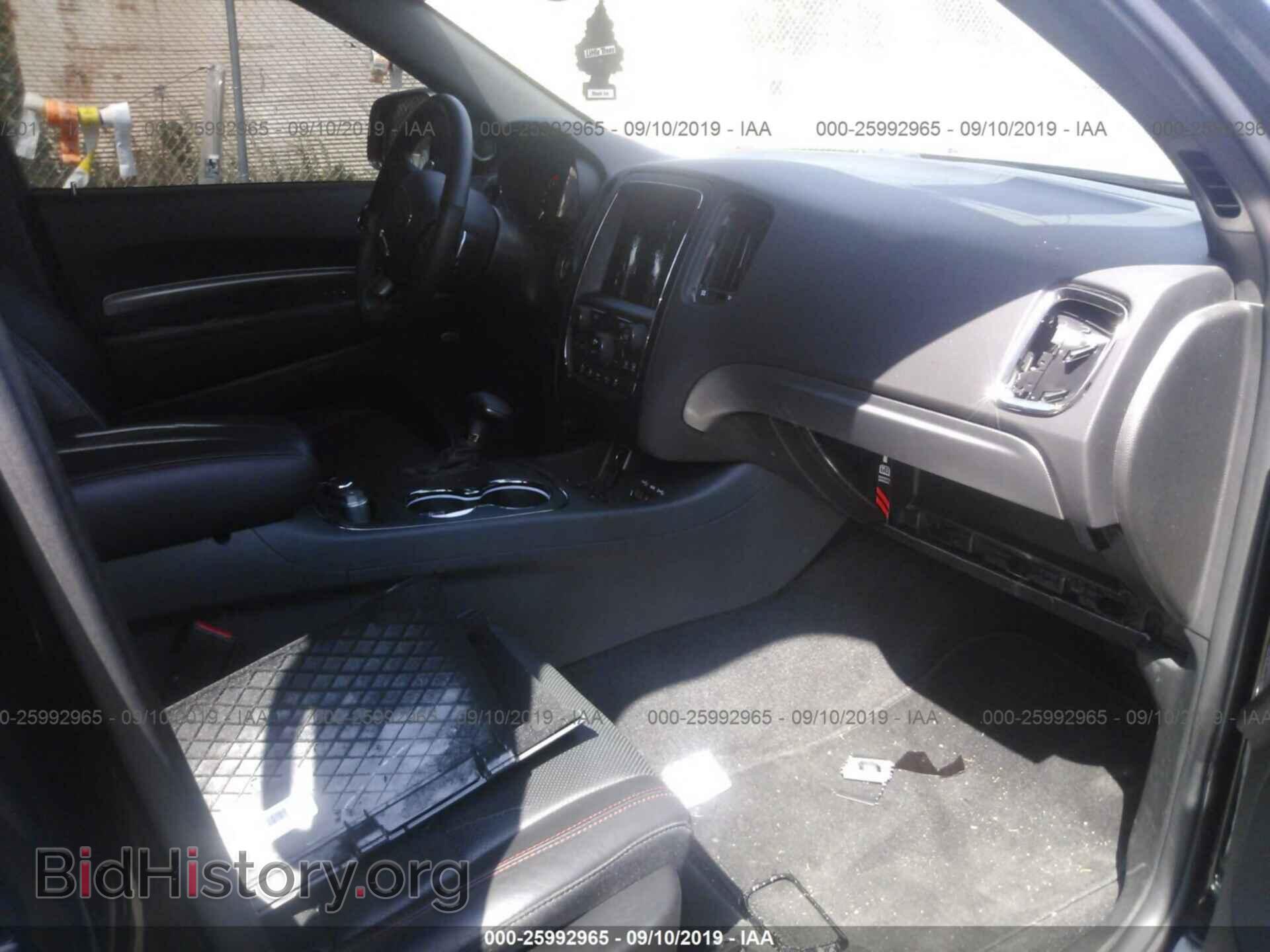 2018 DODGE DURANGO - VIN: 1C4SDJCT5JC462630 - Фото 5