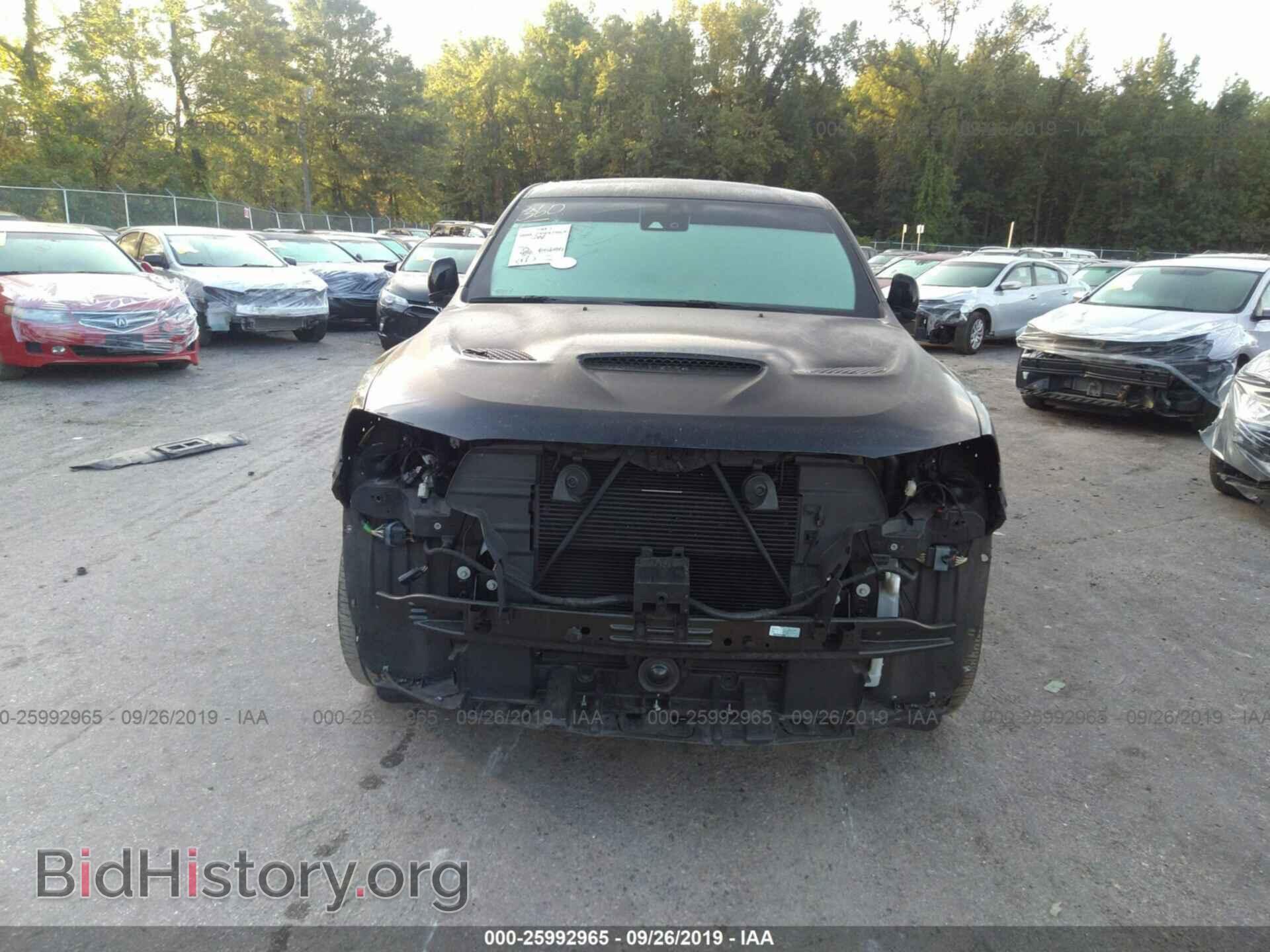 2018 DODGE DURANGO - VIN: 1C4SDJCT5JC462630 - Фото 6