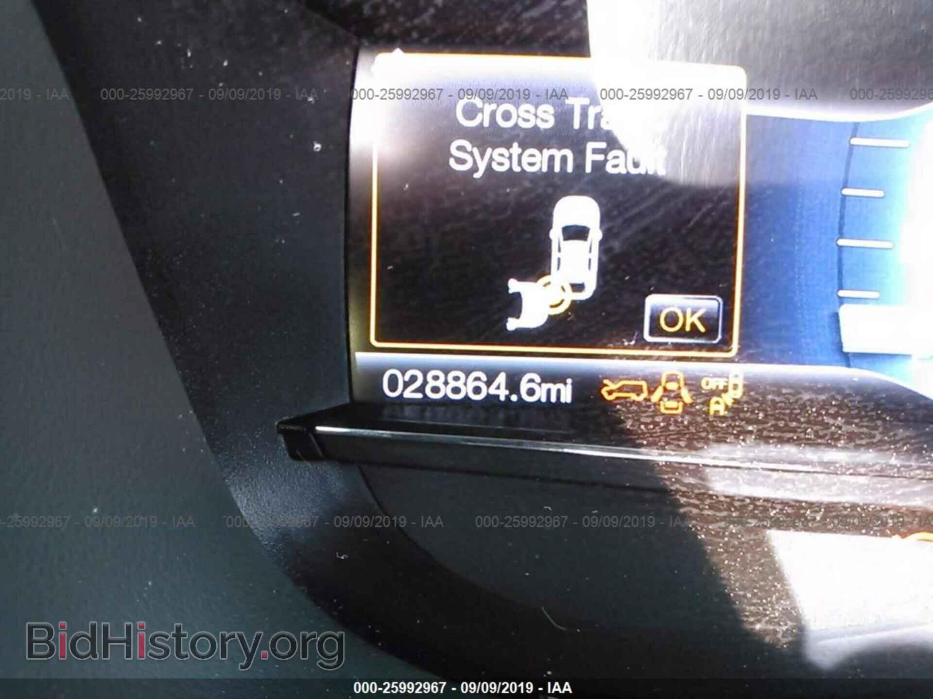 2017 FORD EXPLORER - VIN: 1FM5K8GT3HGB30464 - Фото 7