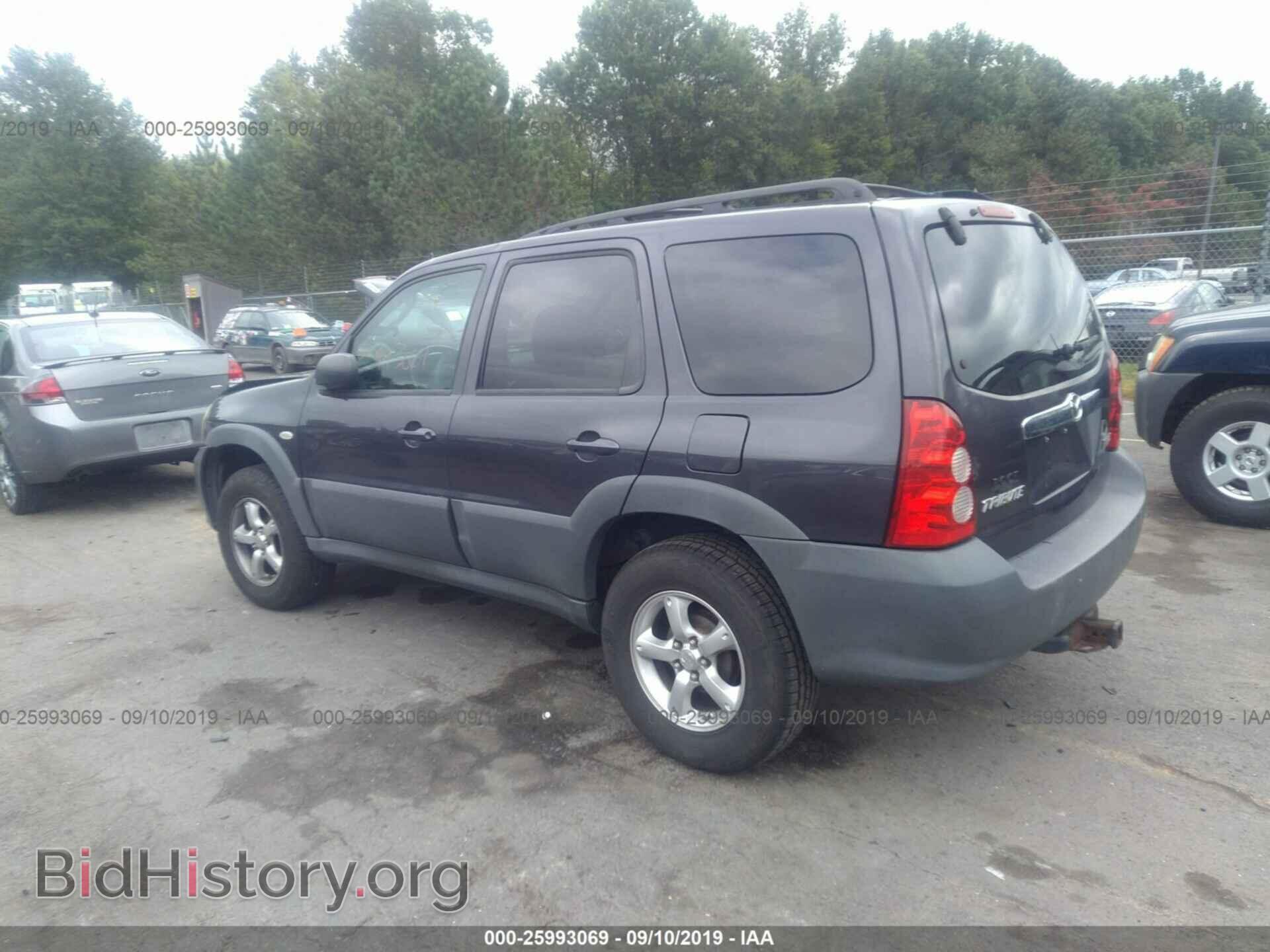 2005 MAZDA TRIBUTE - VIN: 4F2YZ02Z35KM41315 - Фото 3