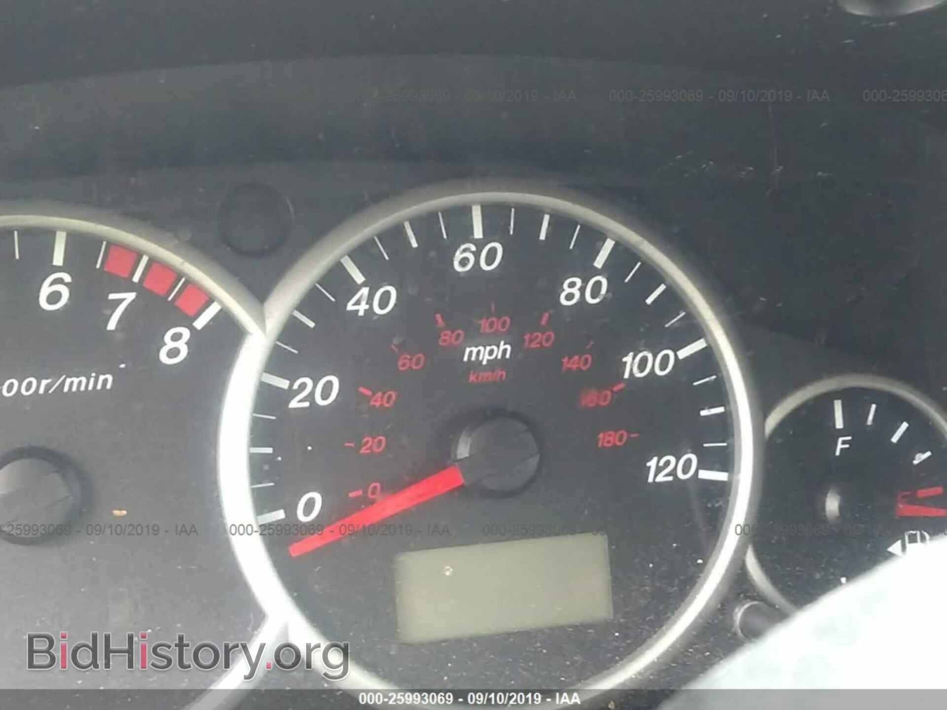 2005 MAZDA TRIBUTE - VIN: 4F2YZ02Z35KM41315 - Фото 7