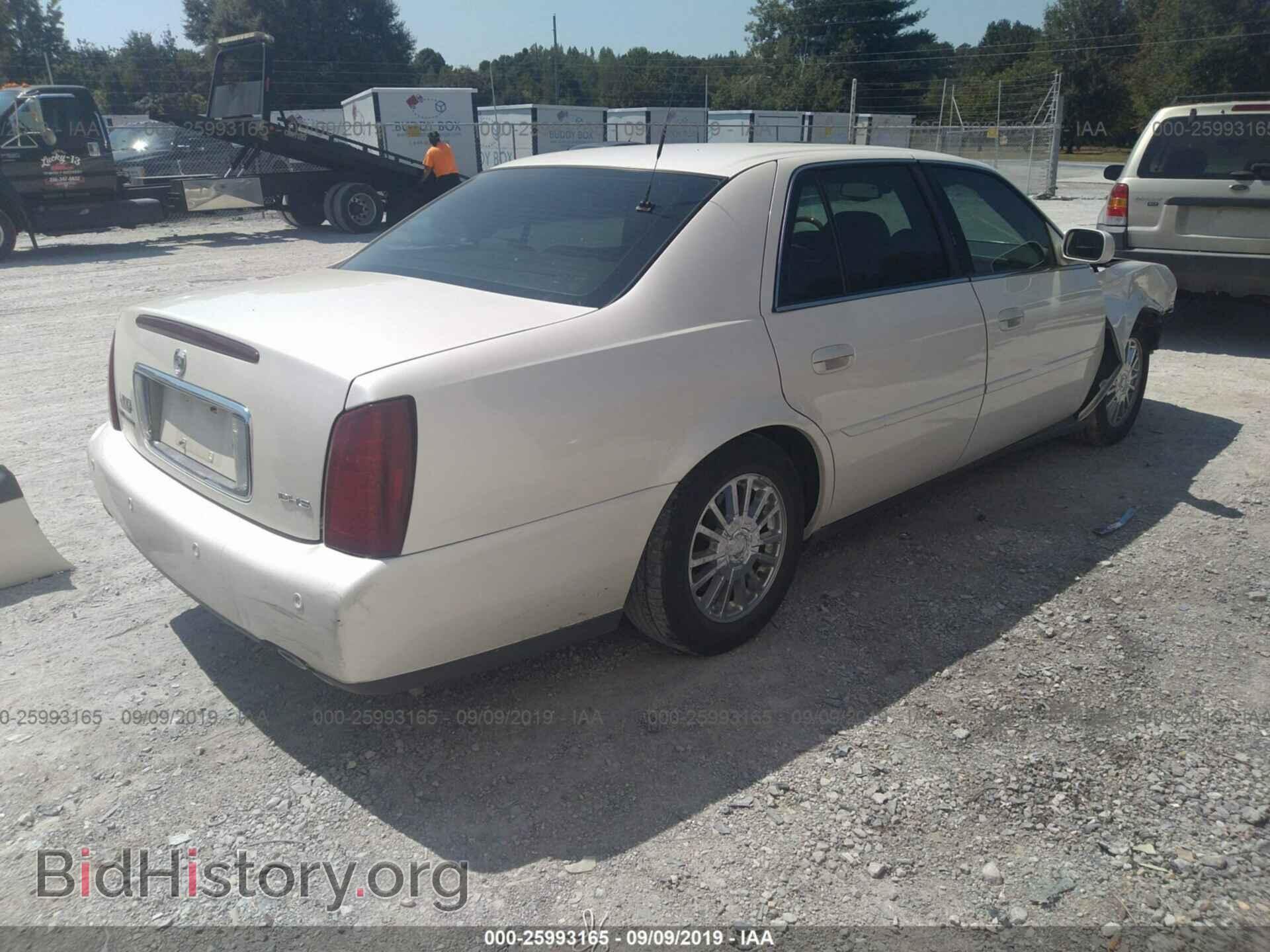 2003 CADILLAC DEVILLE - VIN: 1G6KE54Y03U248918 - Photo 4