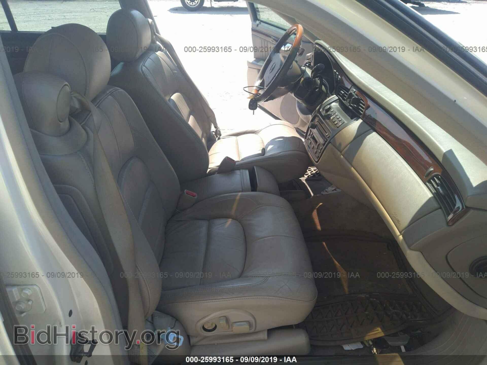 2003 CADILLAC DEVILLE - VIN: 1G6KE54Y03U248918 - Photo 5