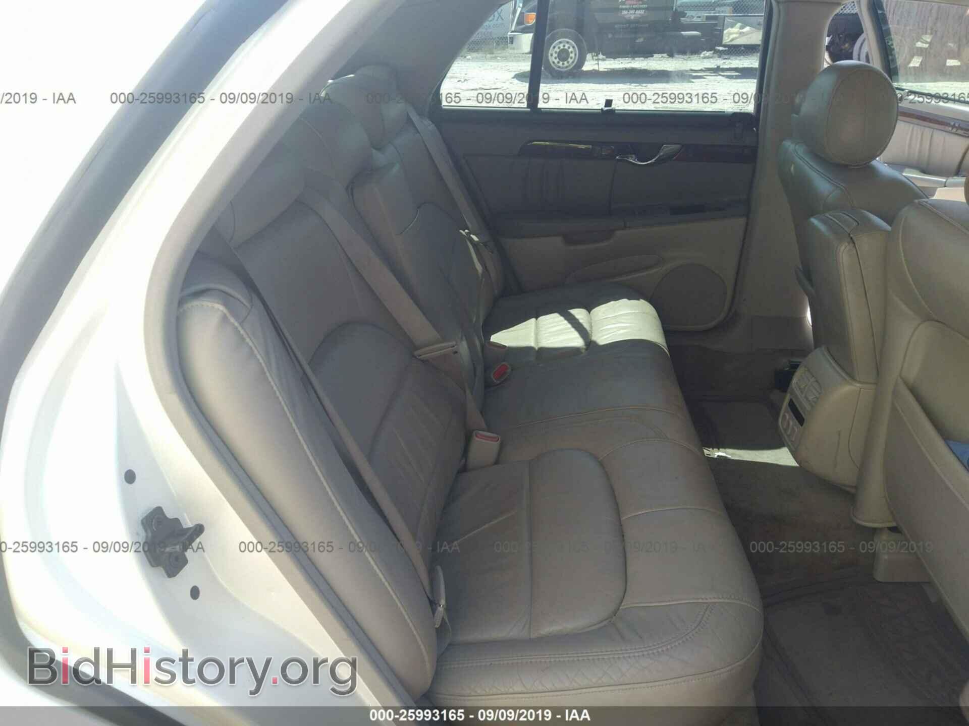 2003 CADILLAC DEVILLE - VIN: 1G6KE54Y03U248918 - Photo 8