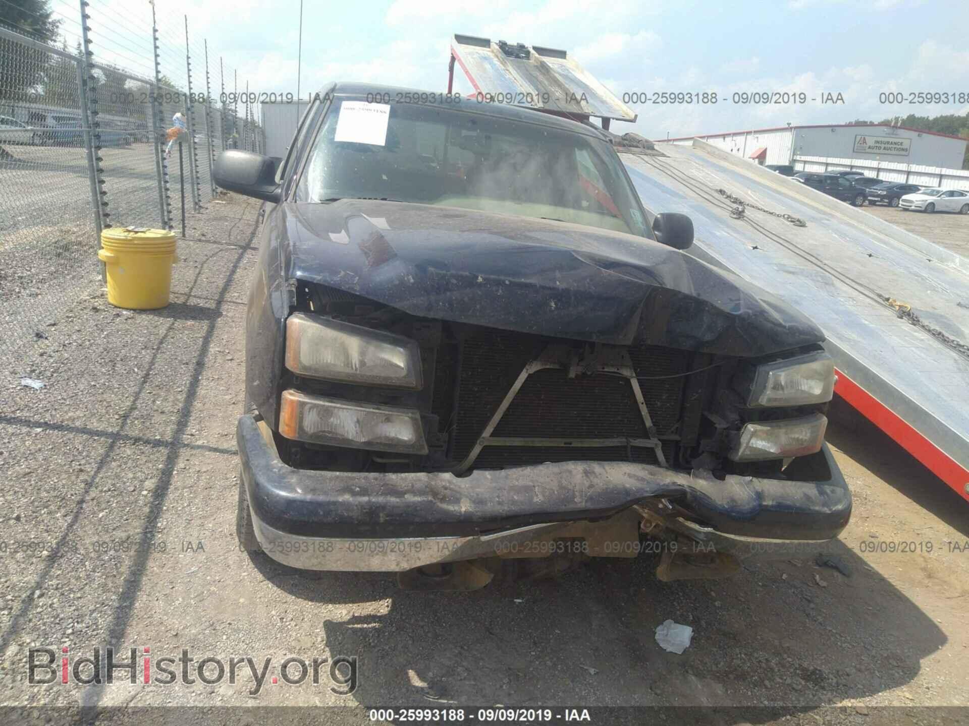 2007 CHEVROLET SILVERADO - VIN: 1GCEC19V07Z125927 - Фото 6