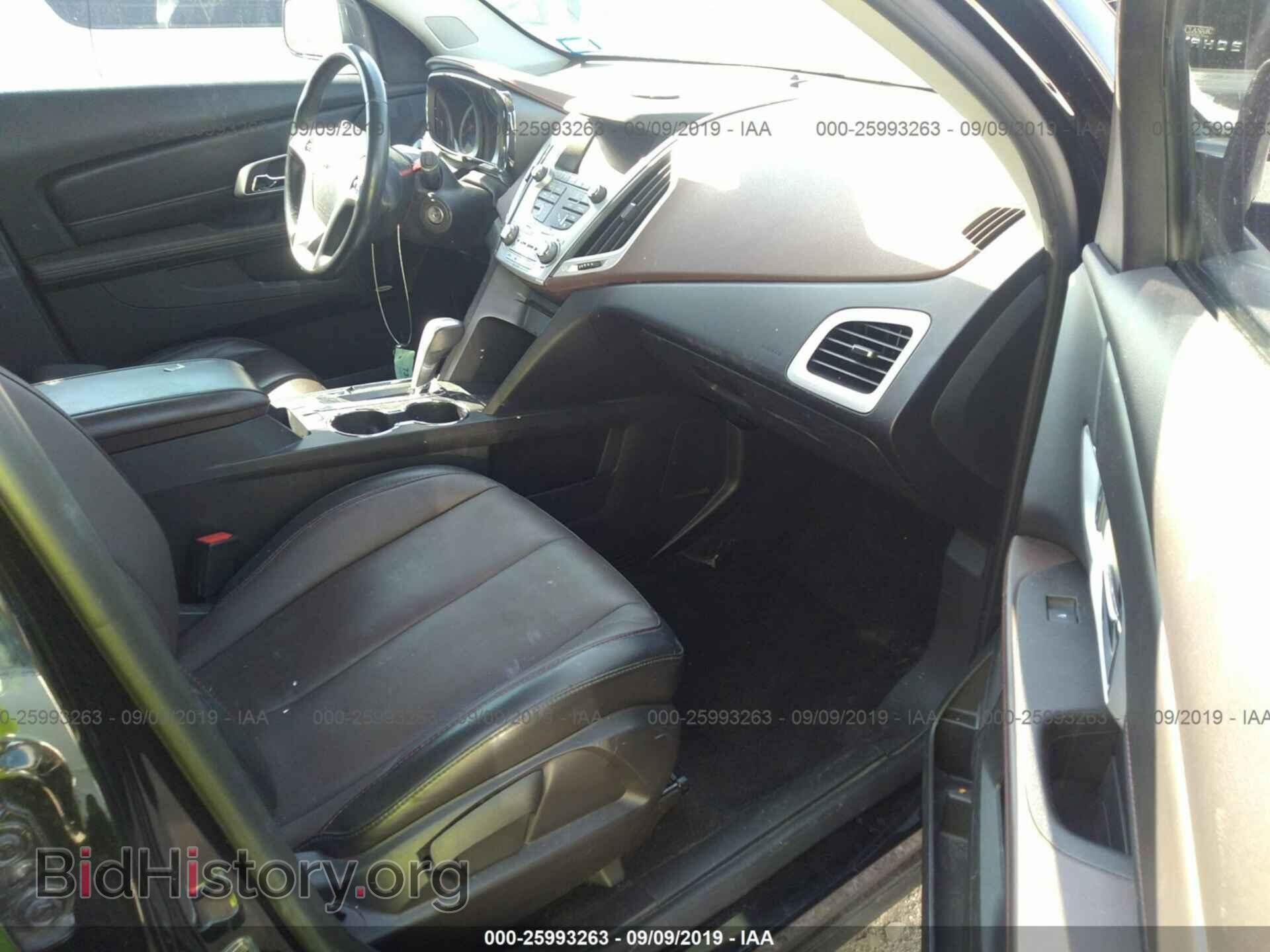 2015 GMC TERRAIN - VIN: 2GKALSEKXF6263828 - Фото 5