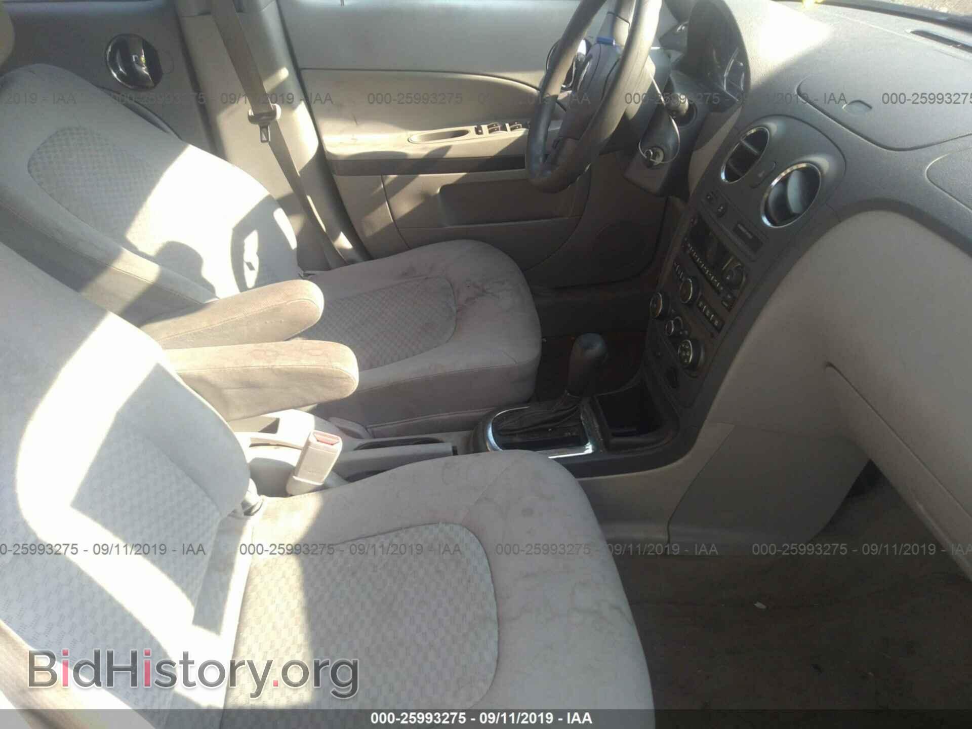 2009 CHEVROLET HHR - VIN: 3GNCA13BX9S593473 - Фото 5