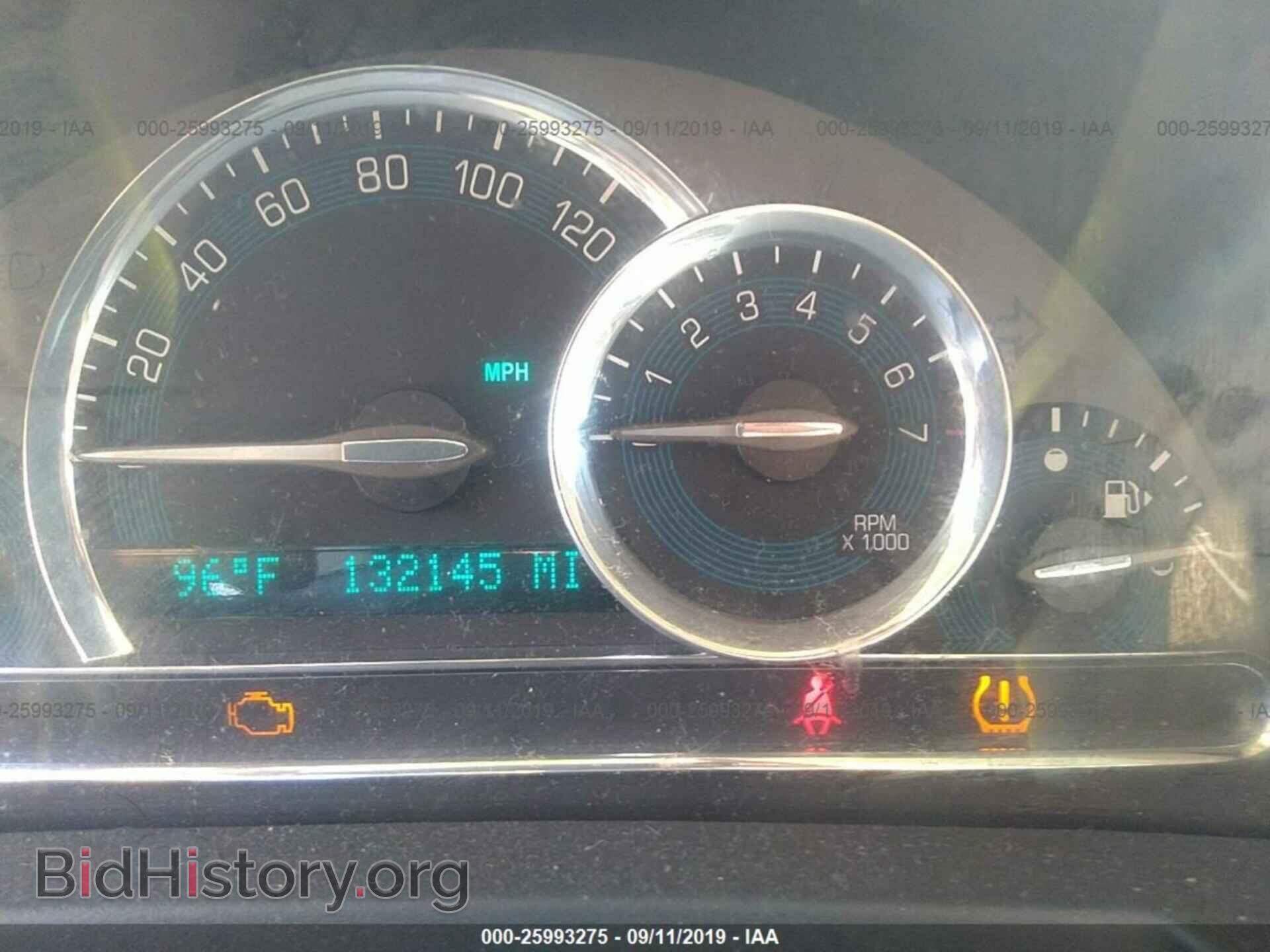 2009 CHEVROLET HHR - VIN: 3GNCA13BX9S593473 - Фото 7