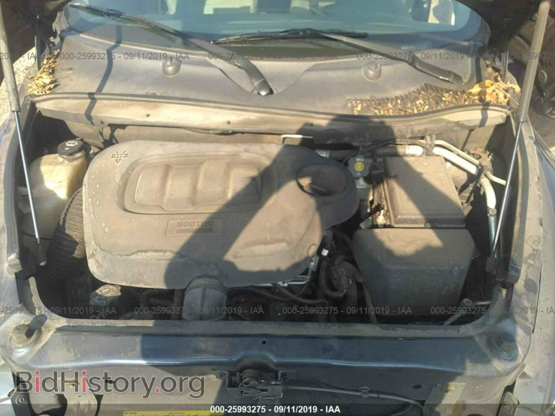 2009 CHEVROLET HHR - VIN: 3GNCA13BX9S593473 - Фото 10