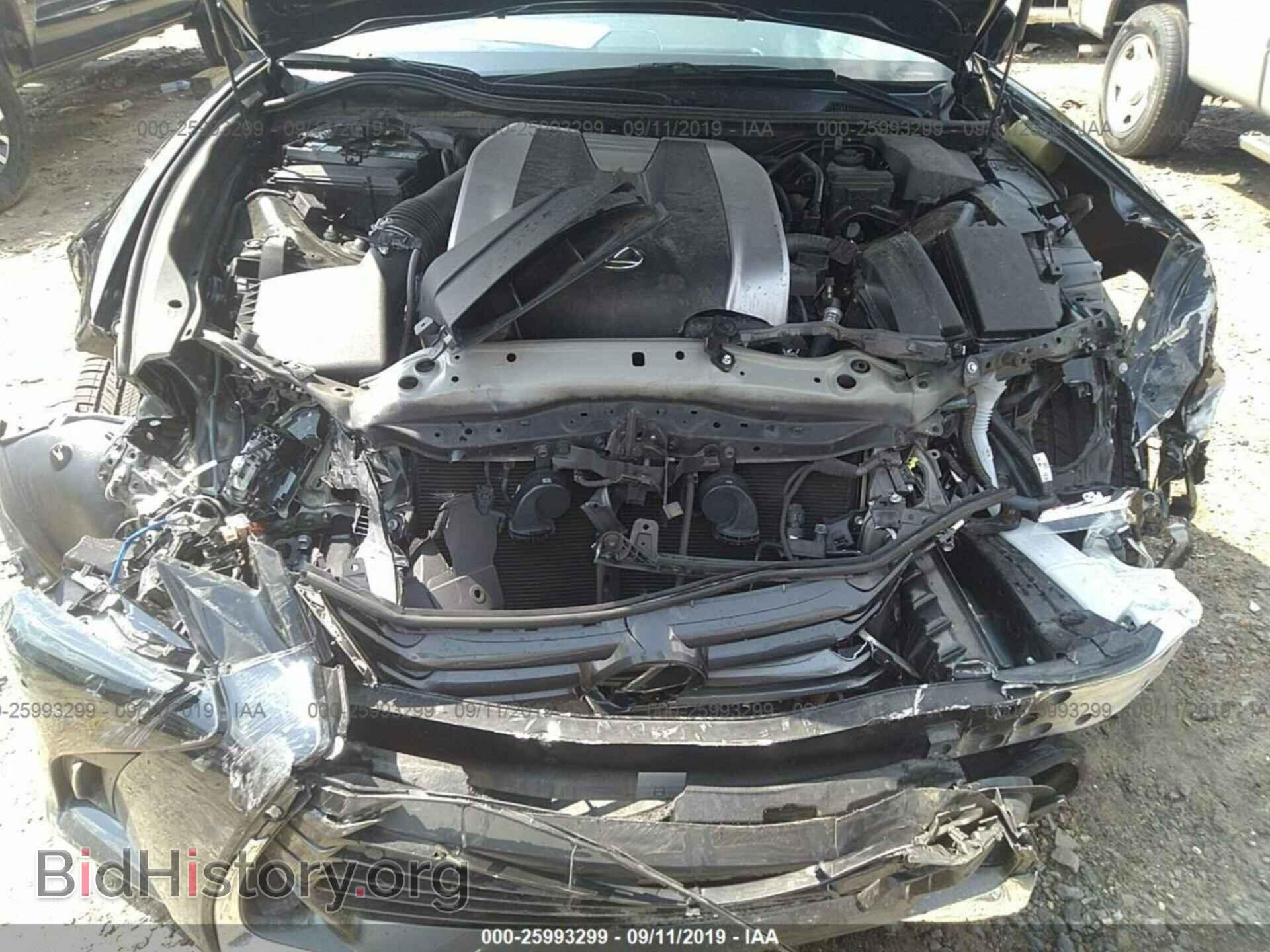 2016 LEXUS GS - VIN: JTHBZ1BL7GA003475 - Фото 10