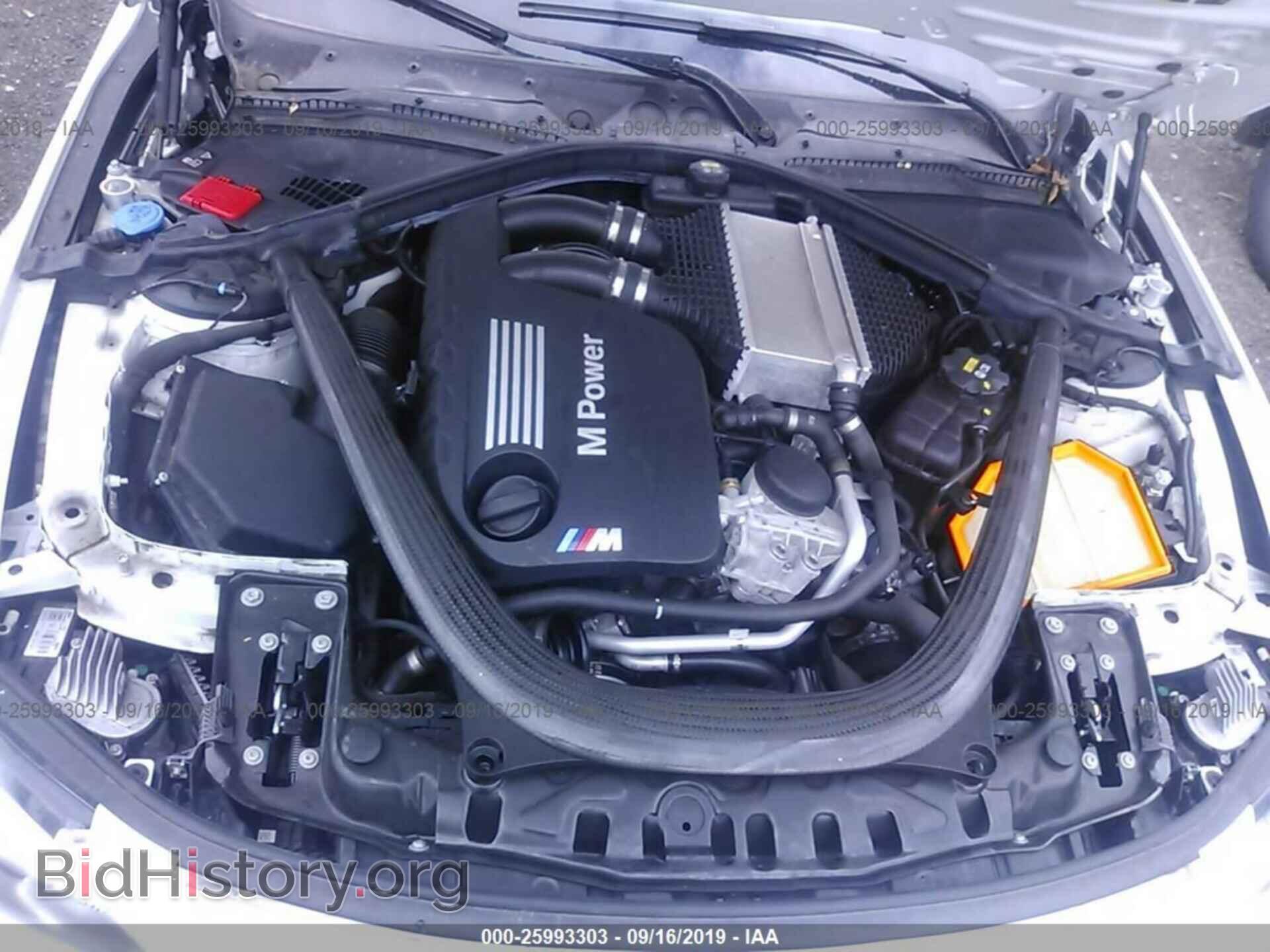 2018 BMW M3 - VIN: WBS8M9C55J5L00715 - Photo 10