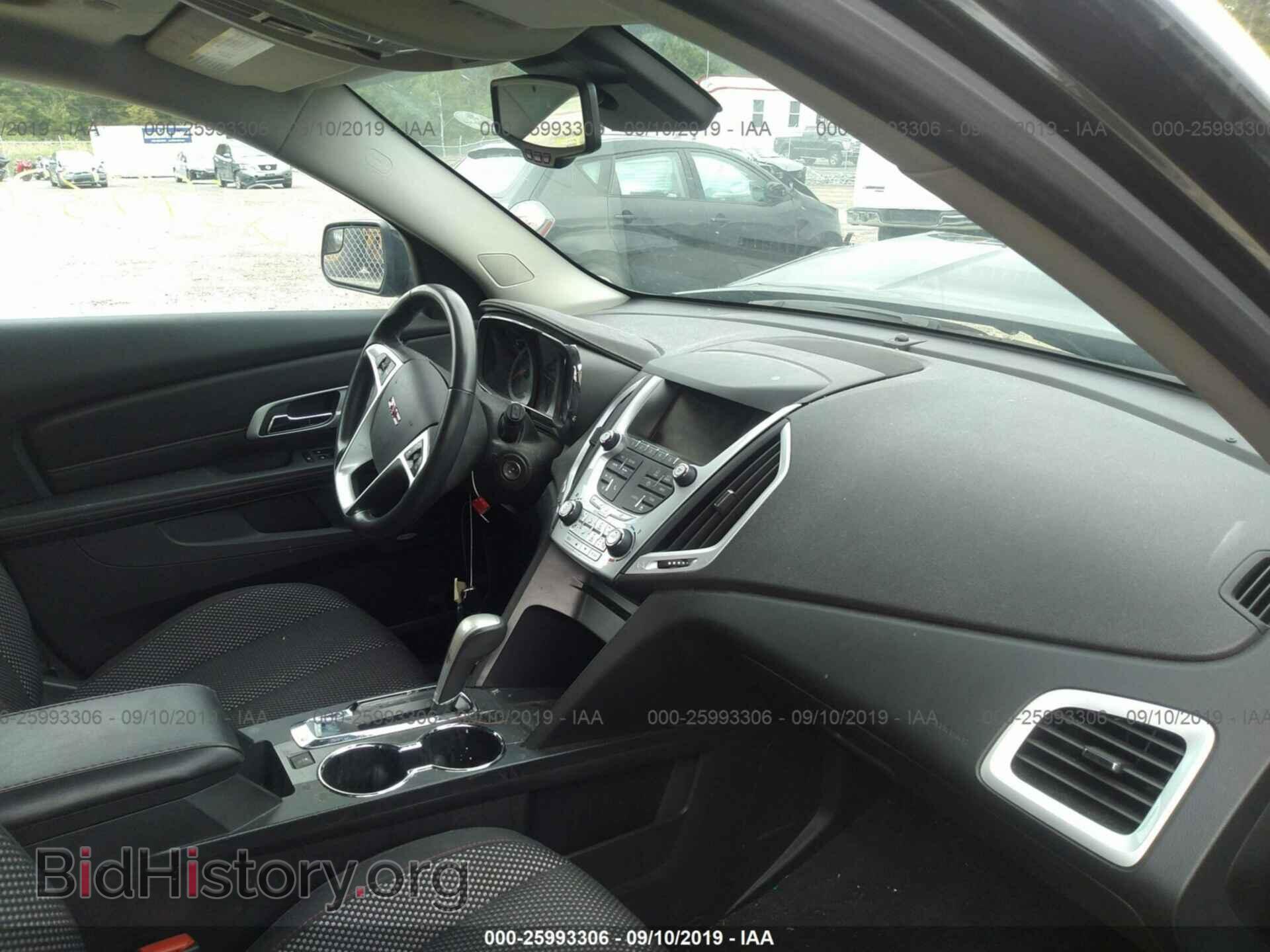 2012 GMC TERRAIN - VIN: 2GKFLTEK8C6230978 - Photo 5
