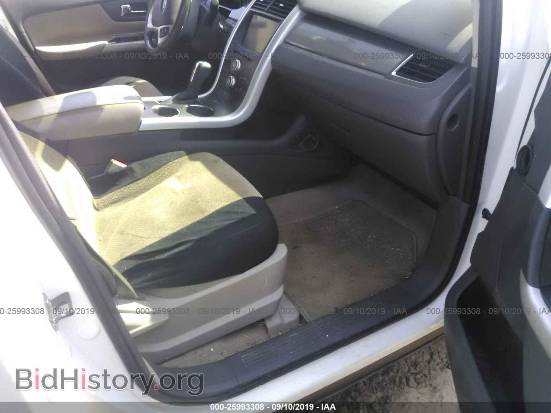 2011 FORD EDGE - VIN: 2FMDK3JC9BBB65077 - Photo 5