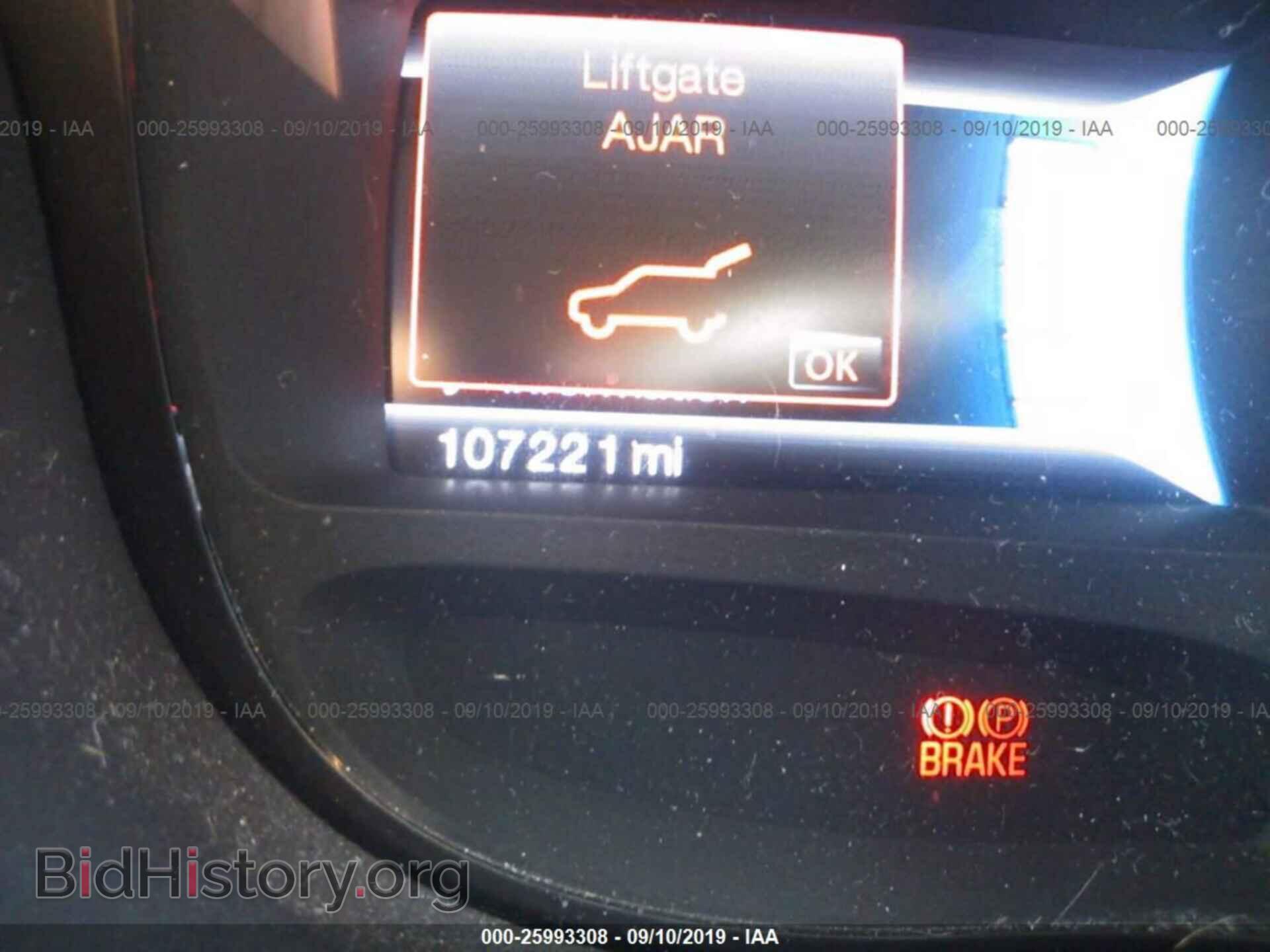 2011 FORD EDGE - VIN: 2FMDK3JC9BBB65077 - Photo 7