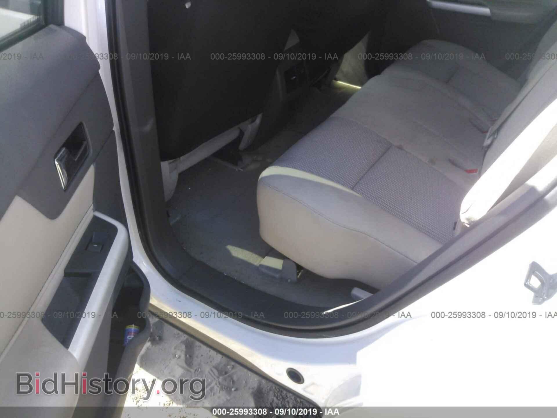 2011 FORD EDGE - VIN: 2FMDK3JC9BBB65077 - Photo 8