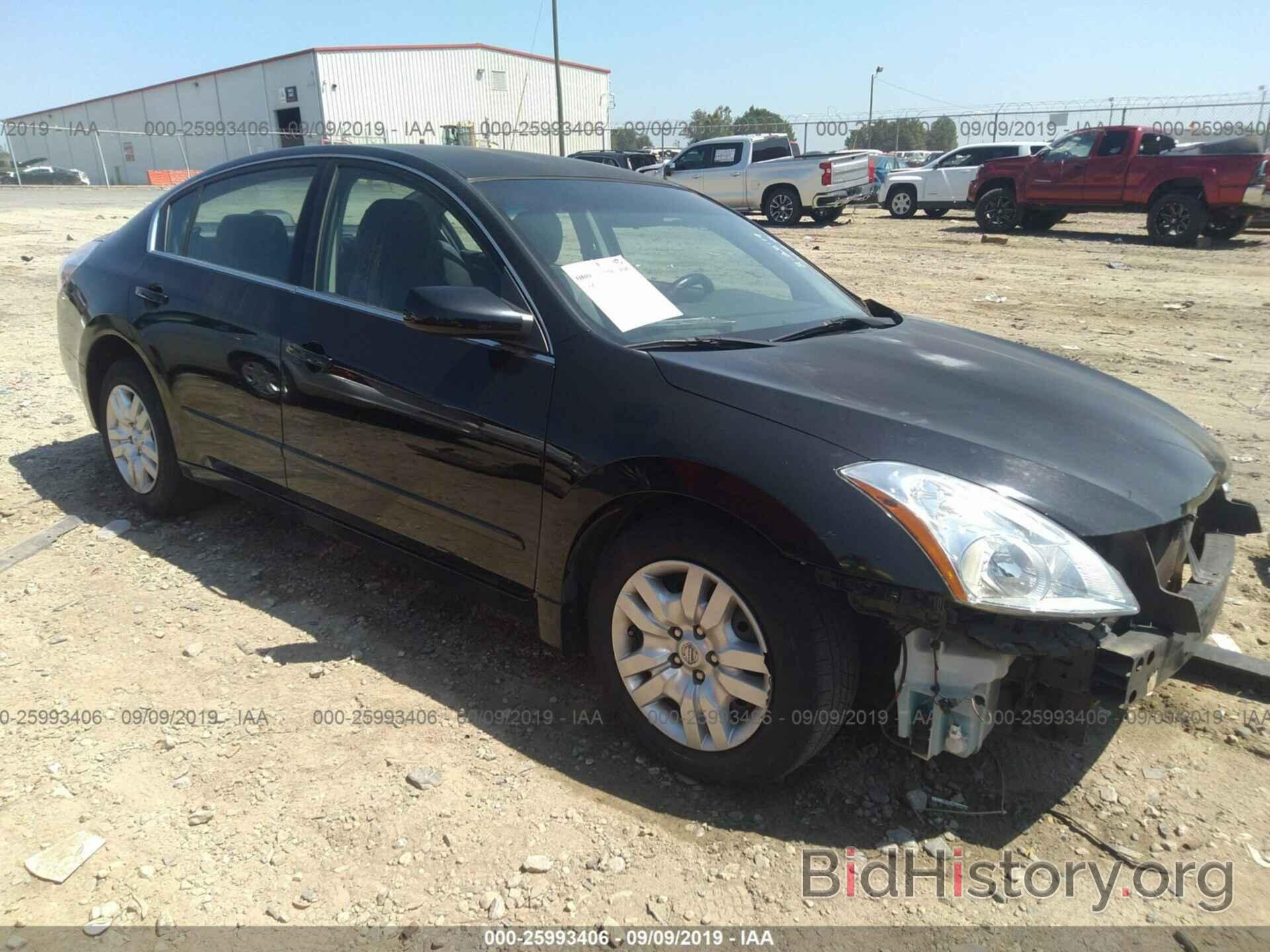 Photo 1N4AL2AP9AN465065 - NISSAN ALTIMA 2010