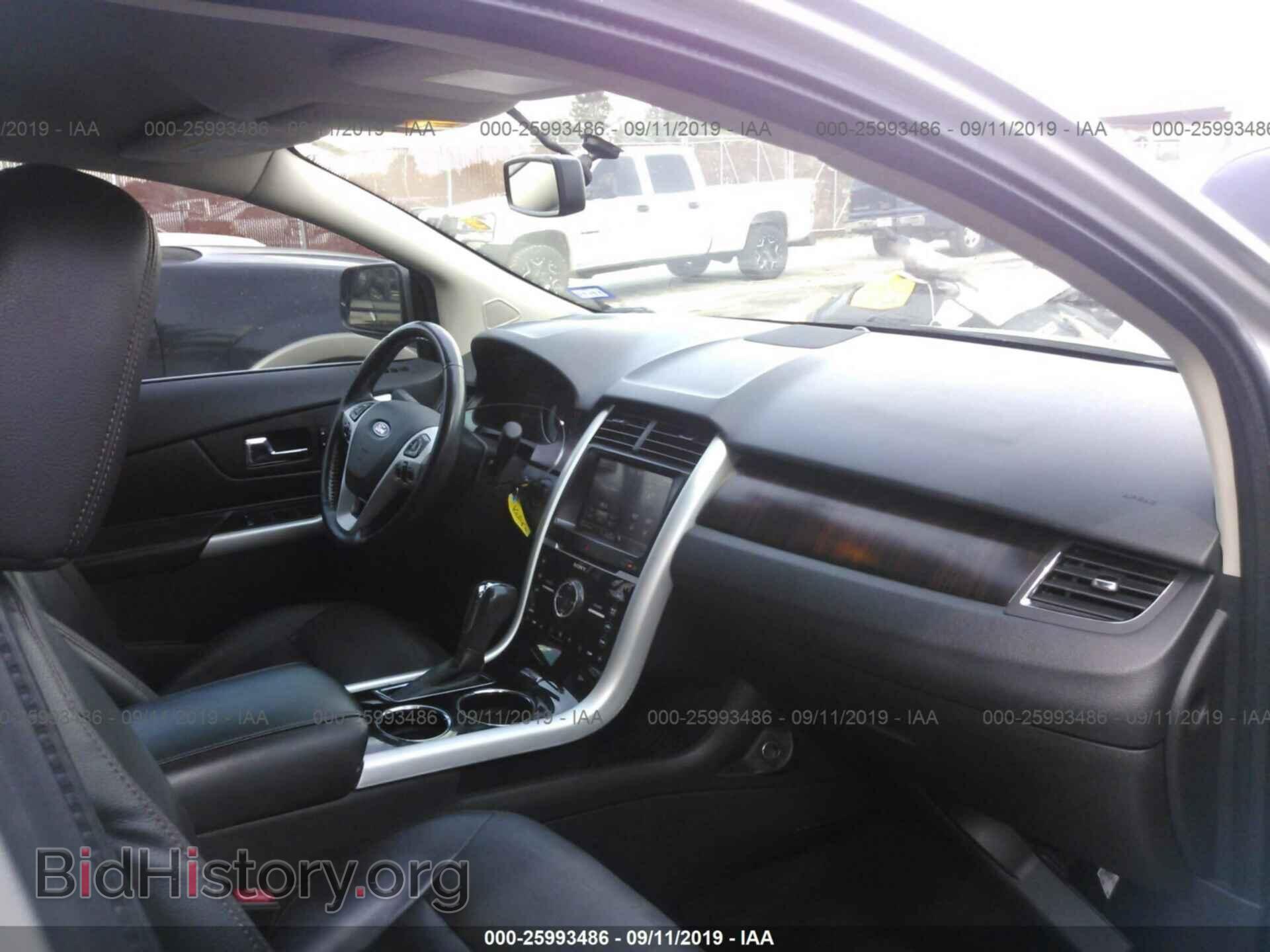 2011 FORD EDGE - VIN: 2FMDK3KC4BBA77990 - Фото 5