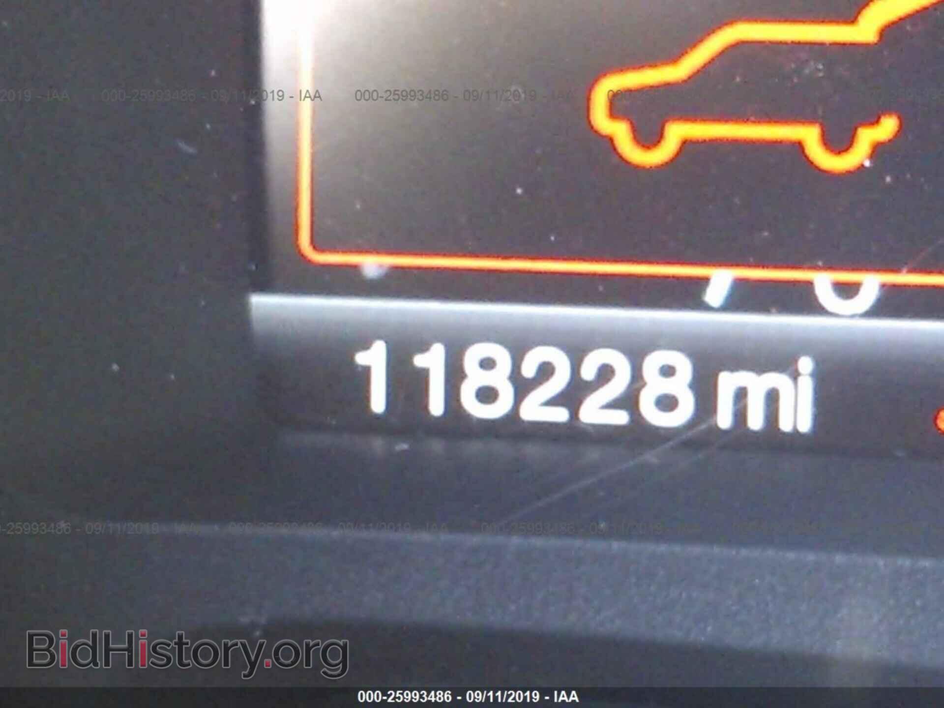 2011 FORD EDGE - VIN: 2FMDK3KC4BBA77990 - Фото 7