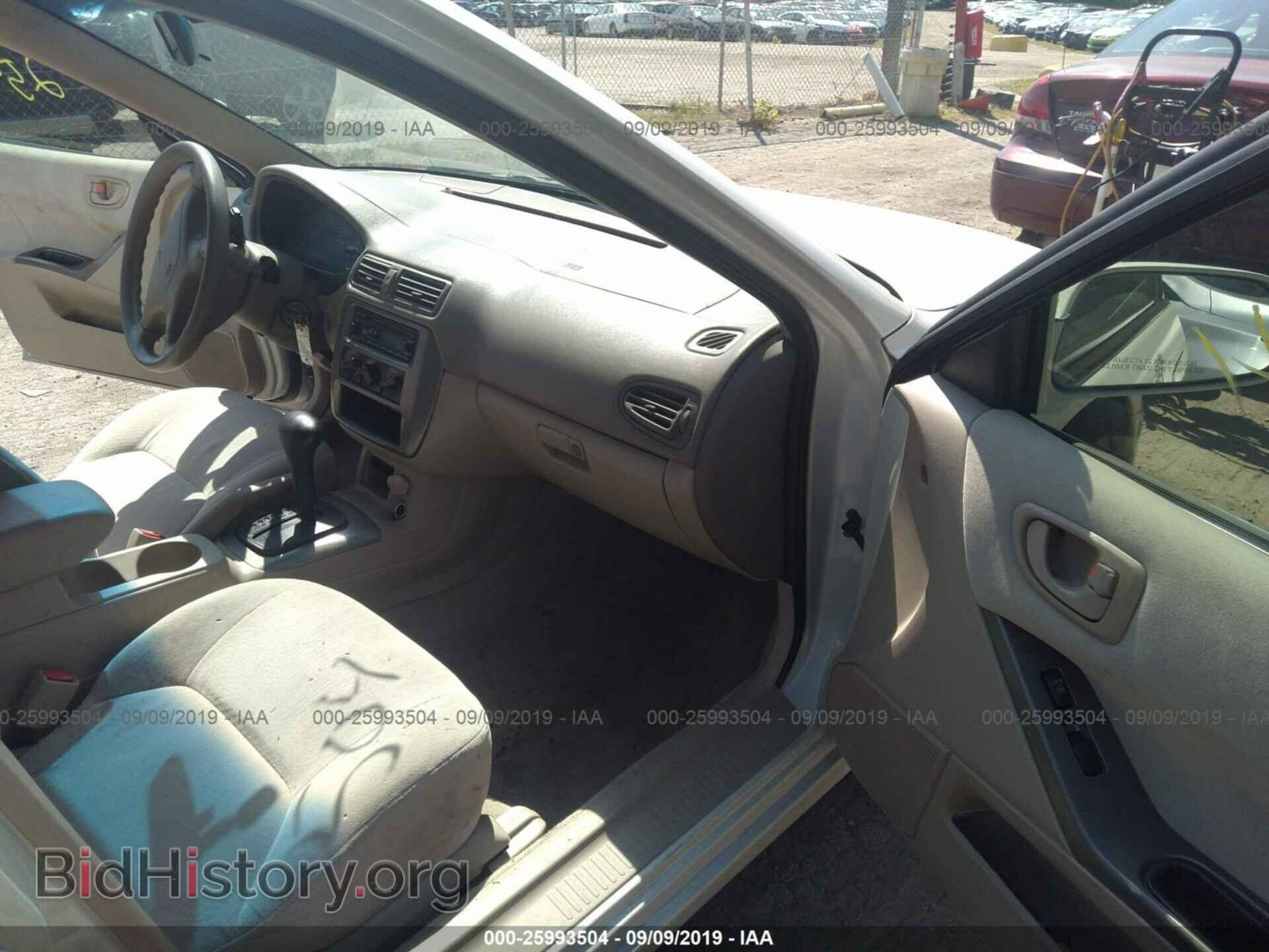 2002 MITSUBISHI GALANT - VIN: 4A3AA46G32E067630 - Фото 5