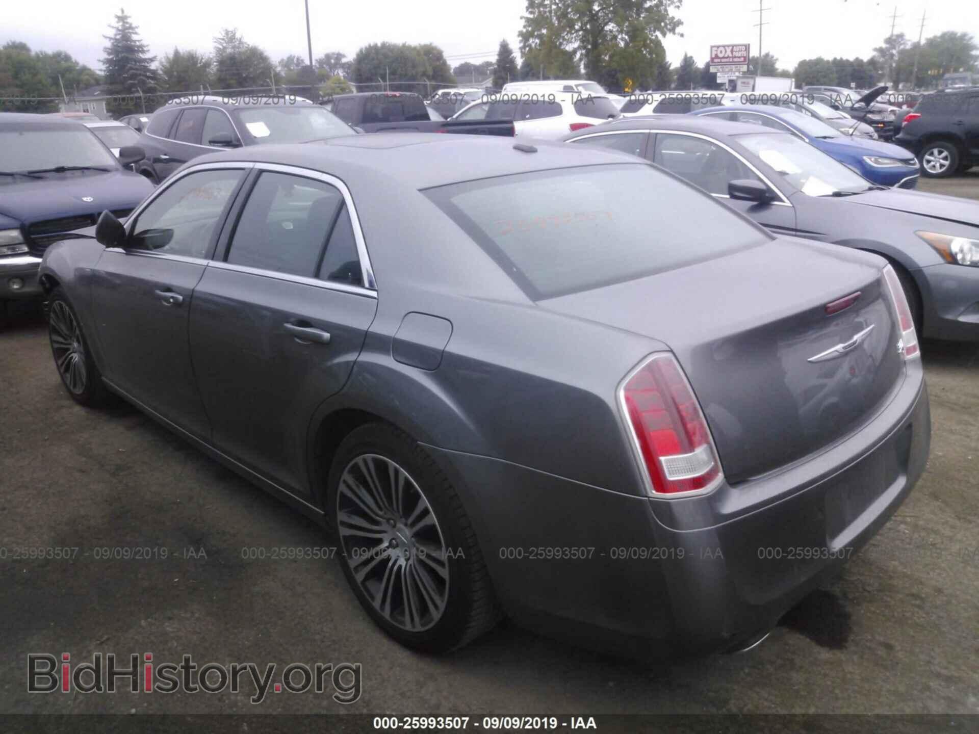 2012 CHRYSLER 300 - VIN: 2C3CCABG6CH263215 - Фото 3