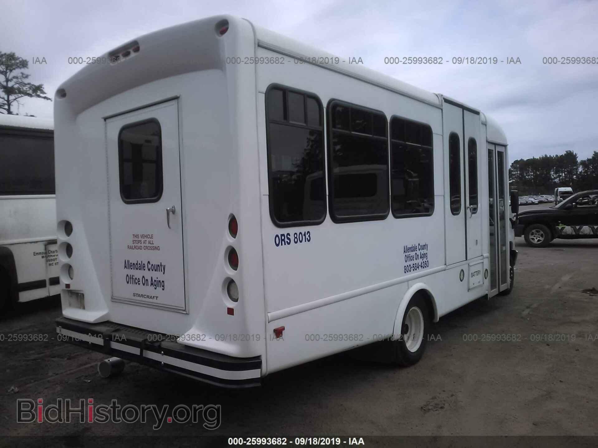 2016 FORD ECONOLINE - VIN: 1FDEE3FL3GDC03568 - Фото 4