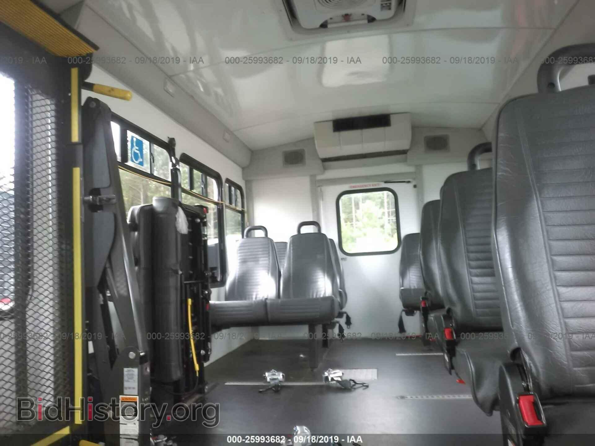 2016 FORD ECONOLINE - VIN: 1FDEE3FL3GDC03568 - Фото 7