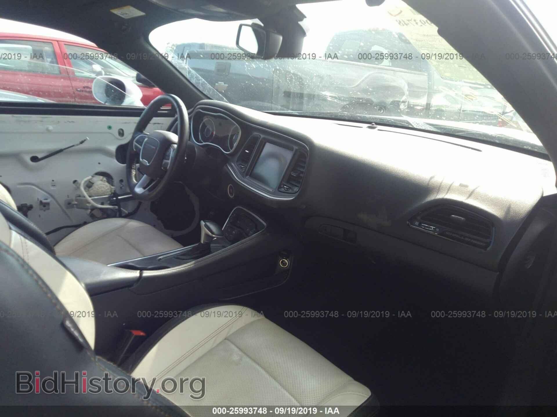 2016 DODGE CHALLENGER - VIN: 2C3CDZAG6GH145913 - Фото 5